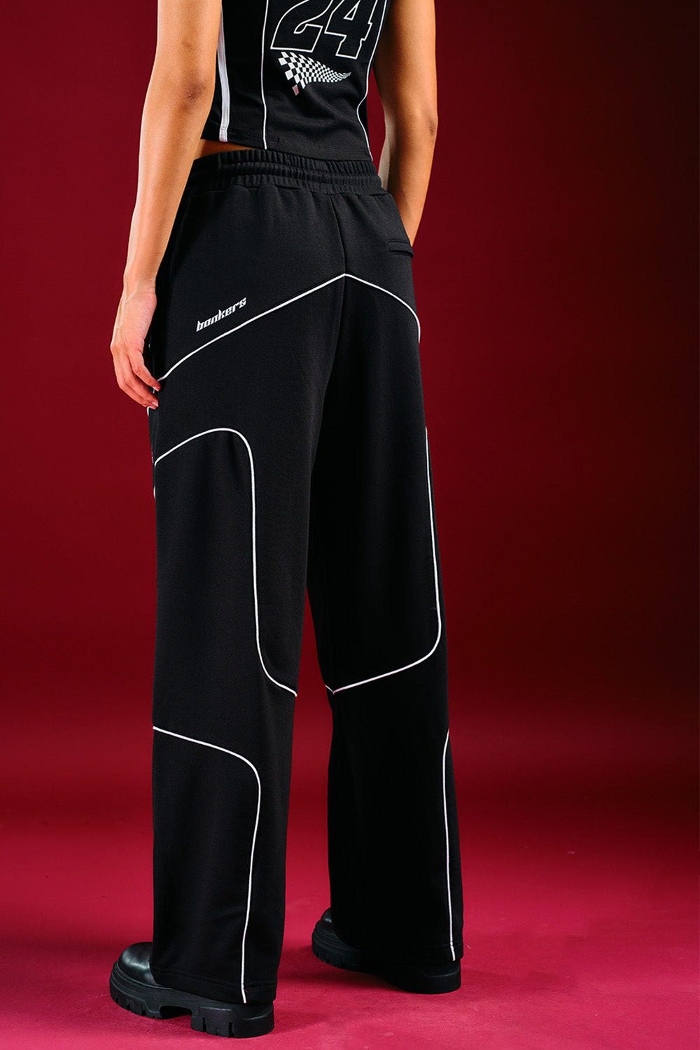Edgeline Runner Pants - BonkersCorner