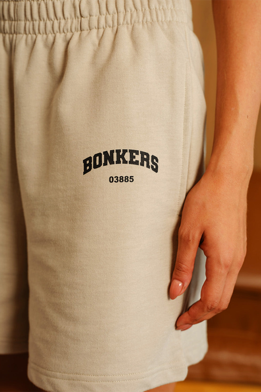 Fogbound Lounge Shorts - BonkersCorner
