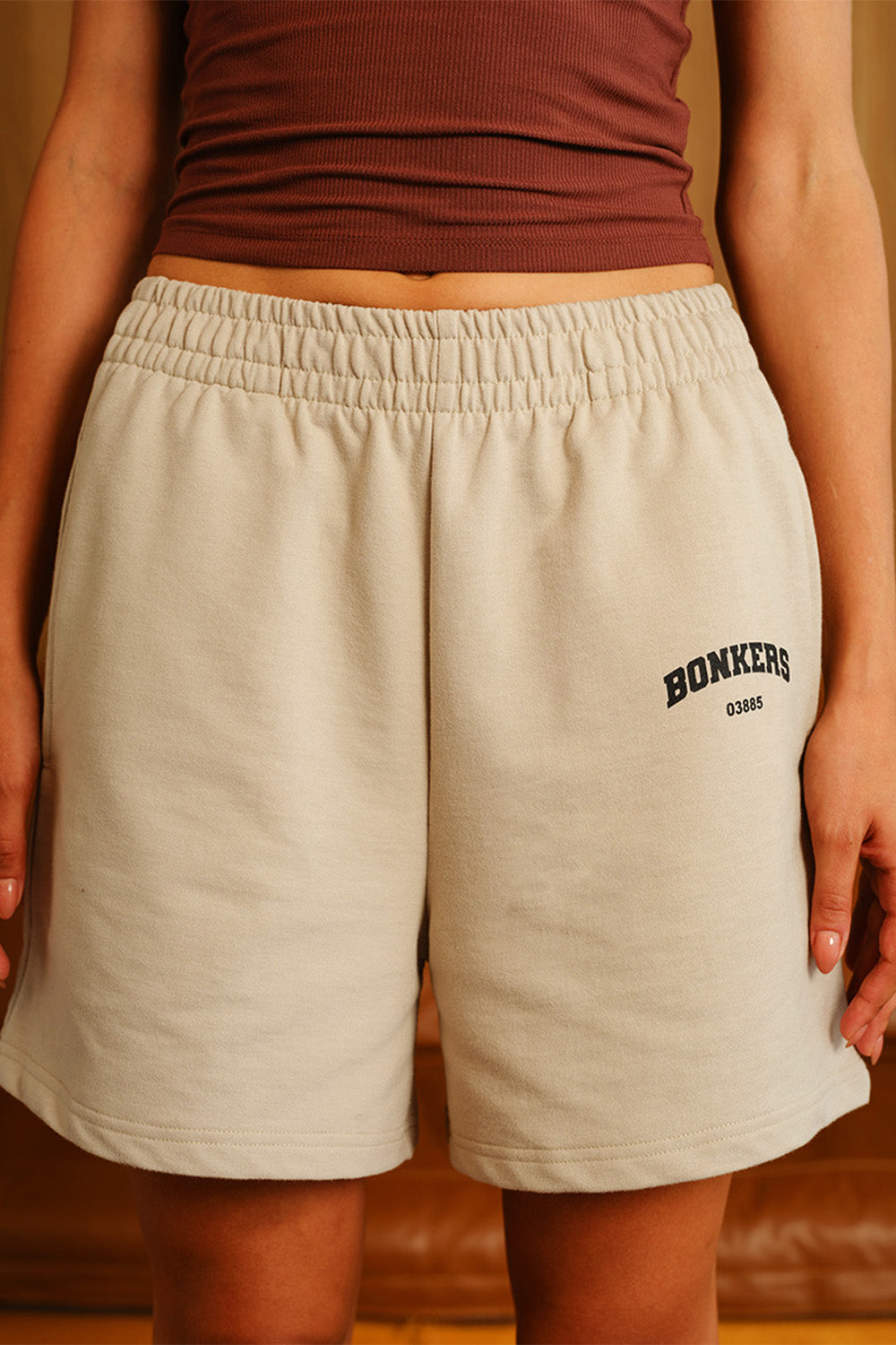 Fogbound Lounge Shorts - BonkersCorner