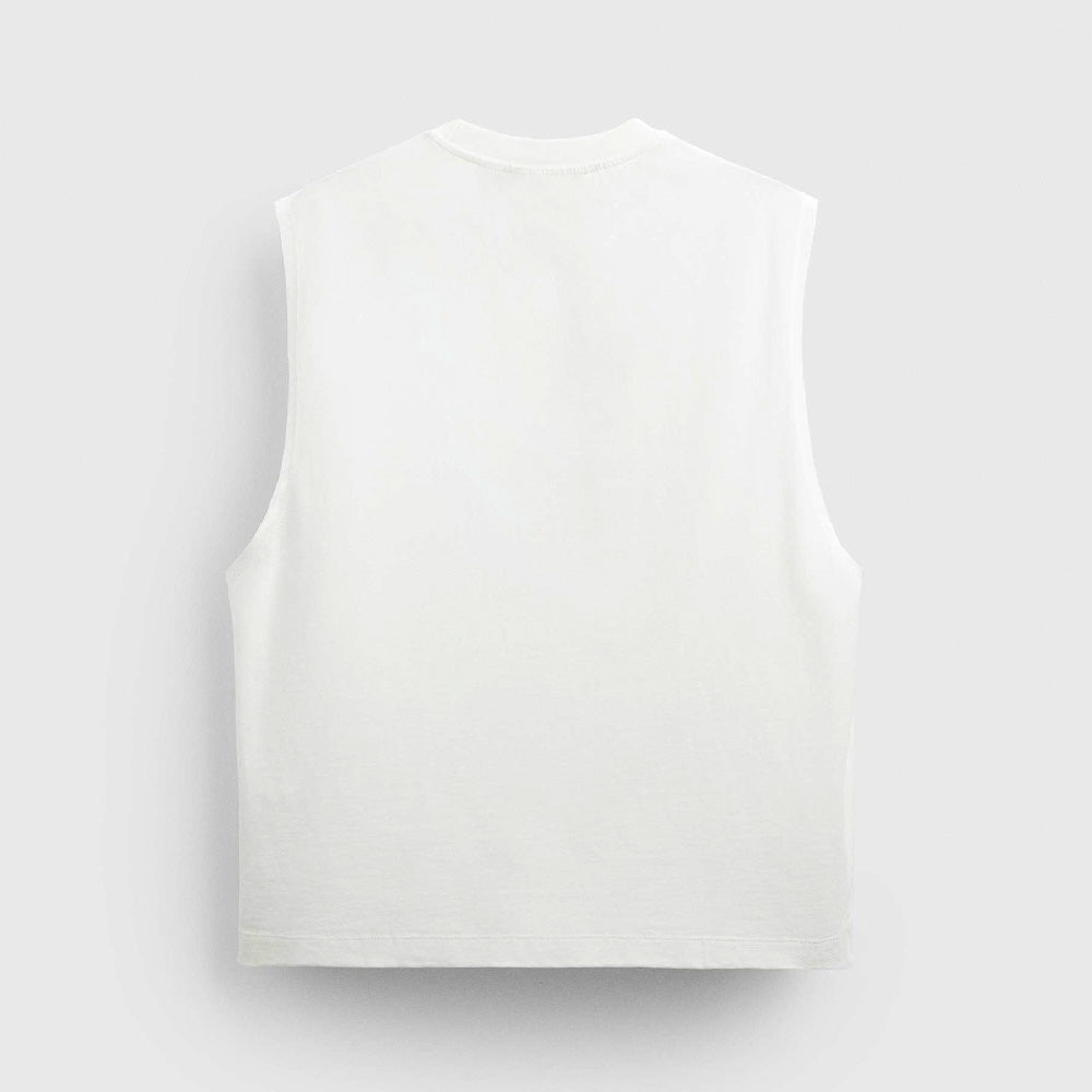 Off White Guns N Roses Tank - BonkersCorner