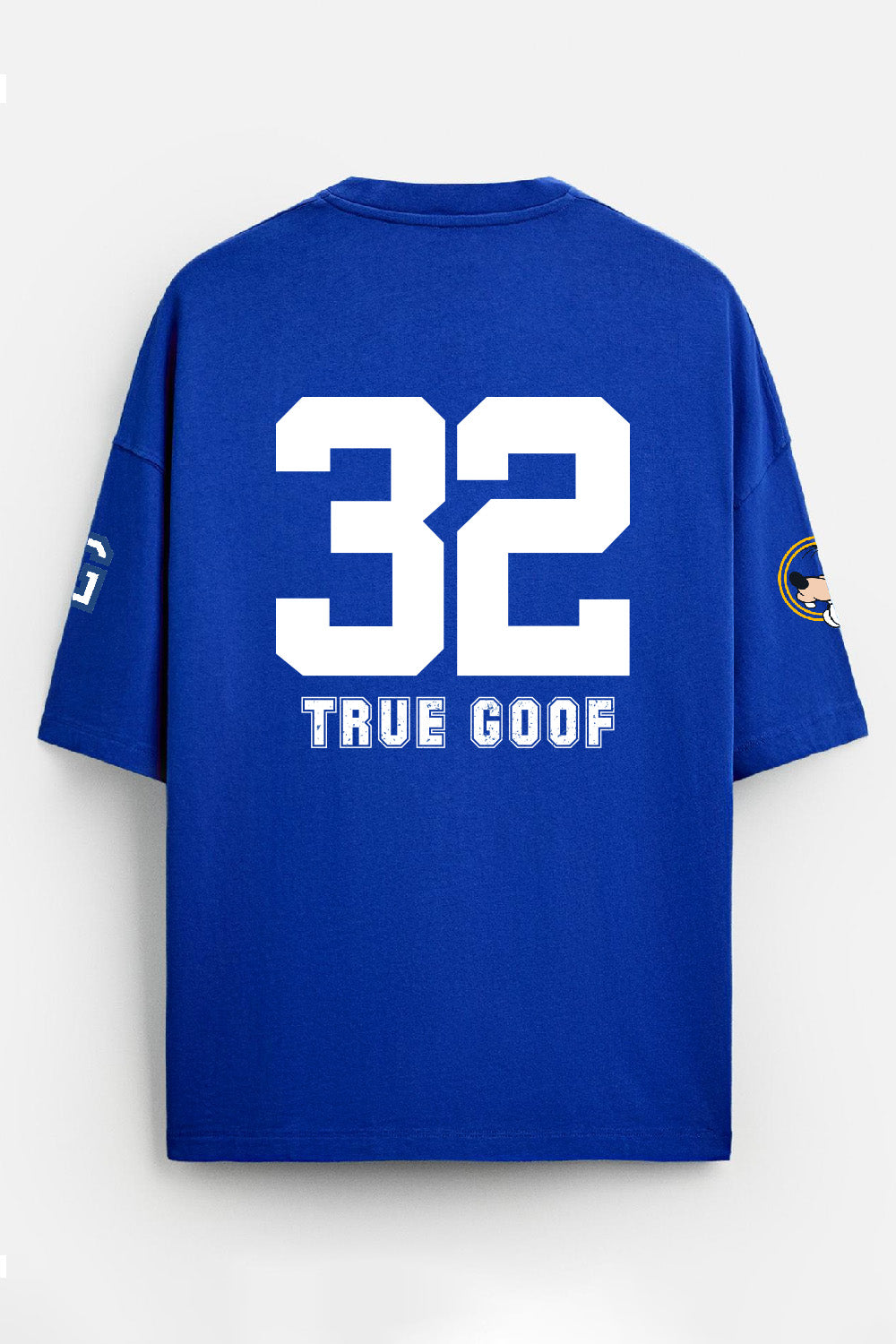 Goofy Oversized T-Shirt - BonkersCorner