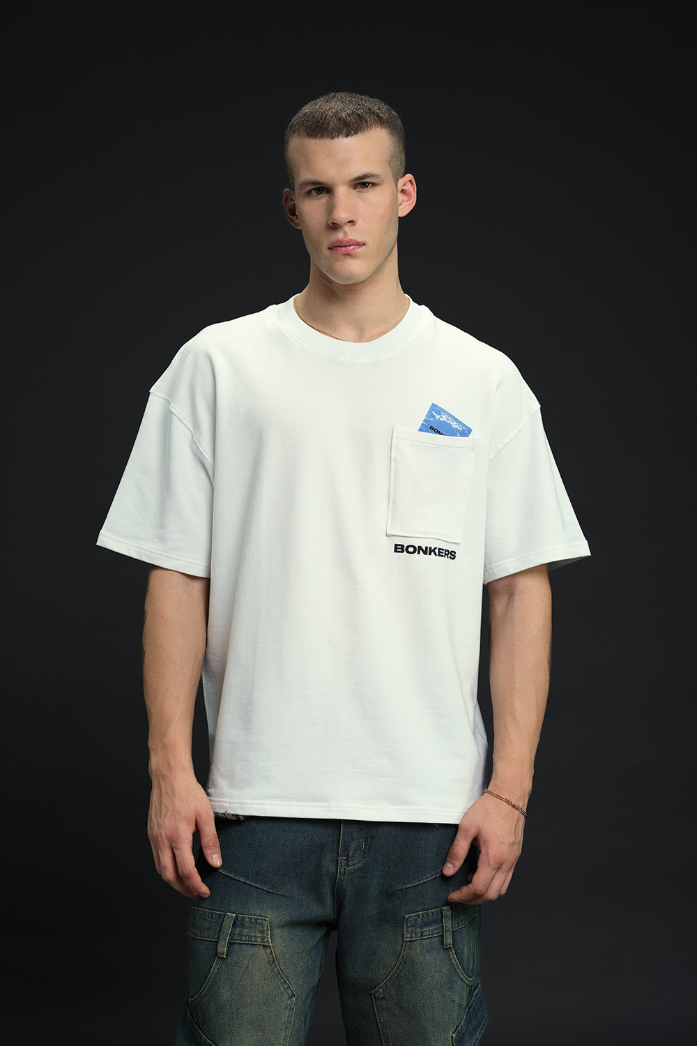 Genuine Friends Oversized T-shirt - BonkersCorner