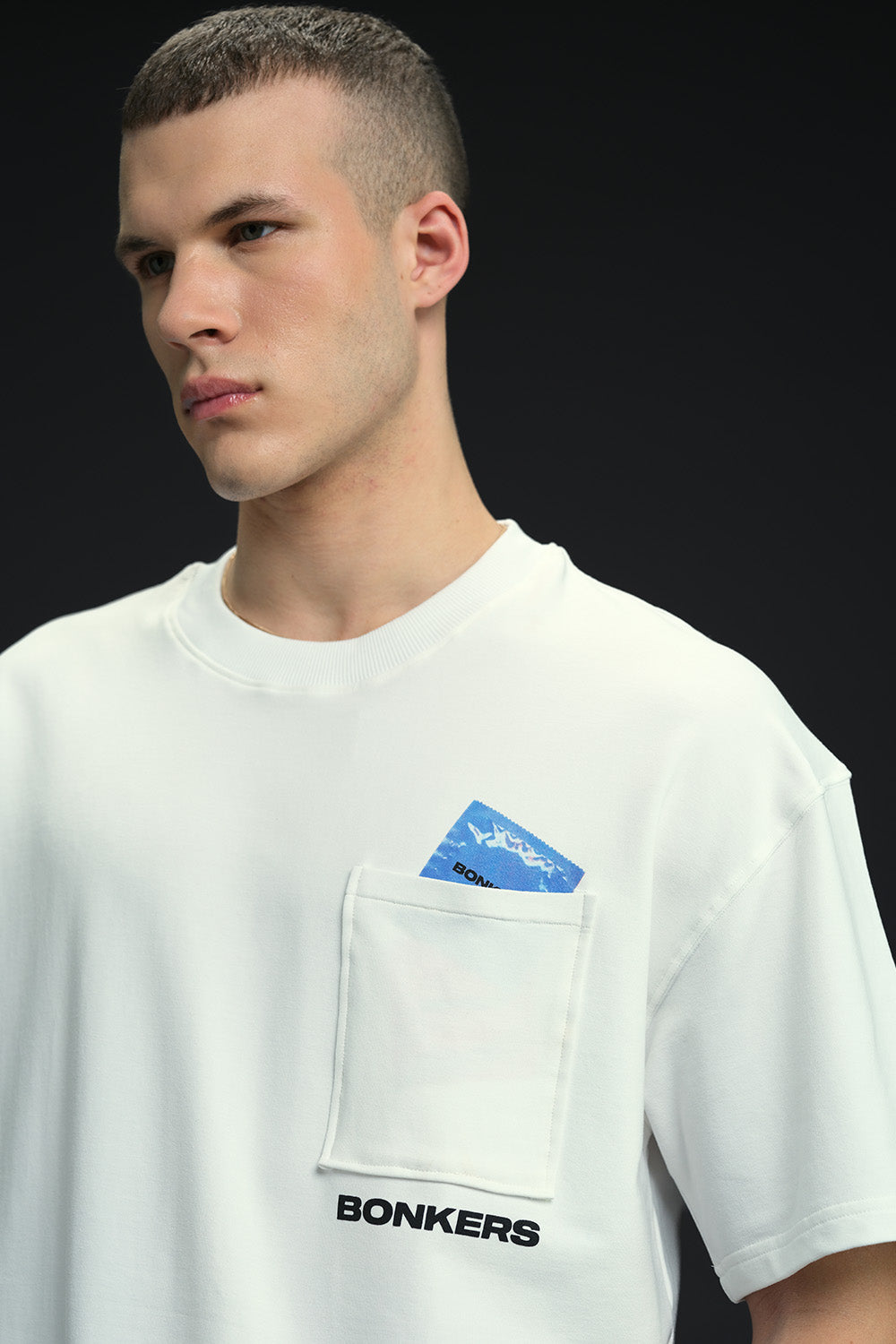 Genuine Friends Oversized T-shirt - BonkersCorner