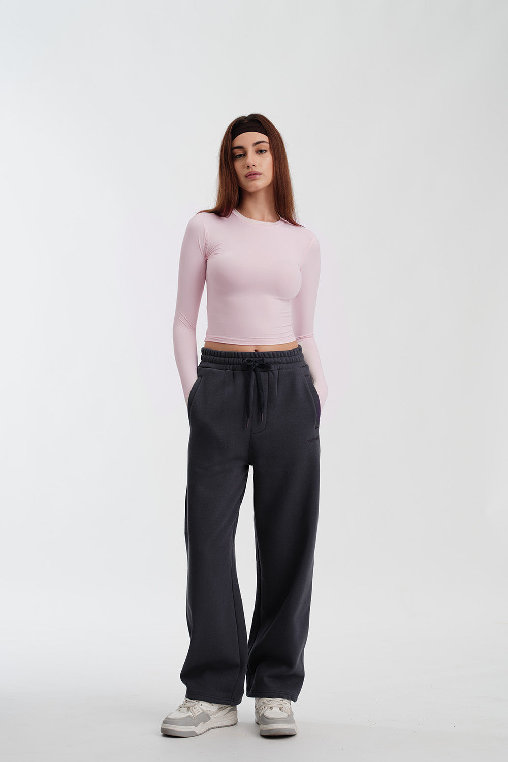 Pink Mirage Full Sleeves Top
