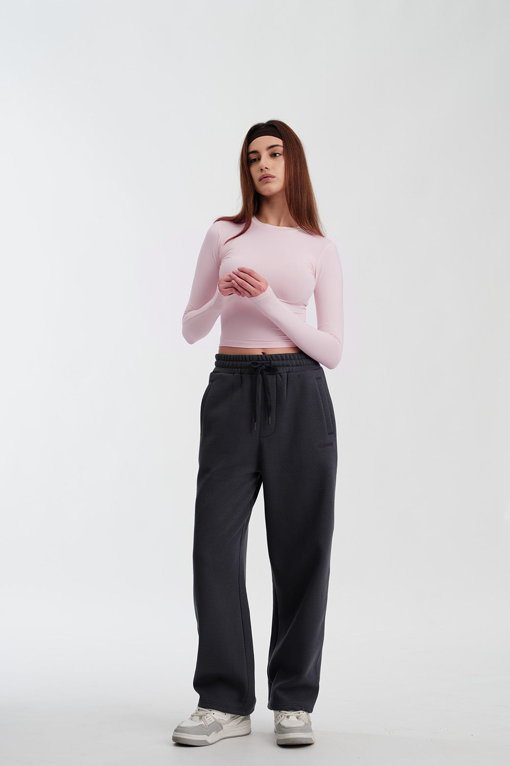 Pink Mirage Full Sleeves Top
