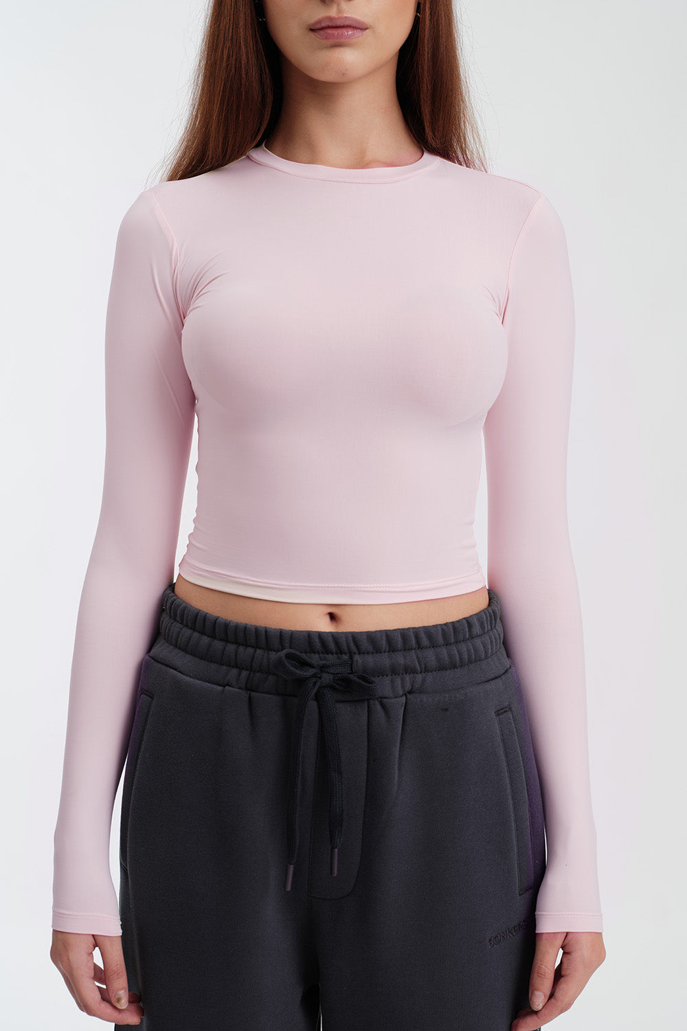 Pink Mirage Full Sleeves Top