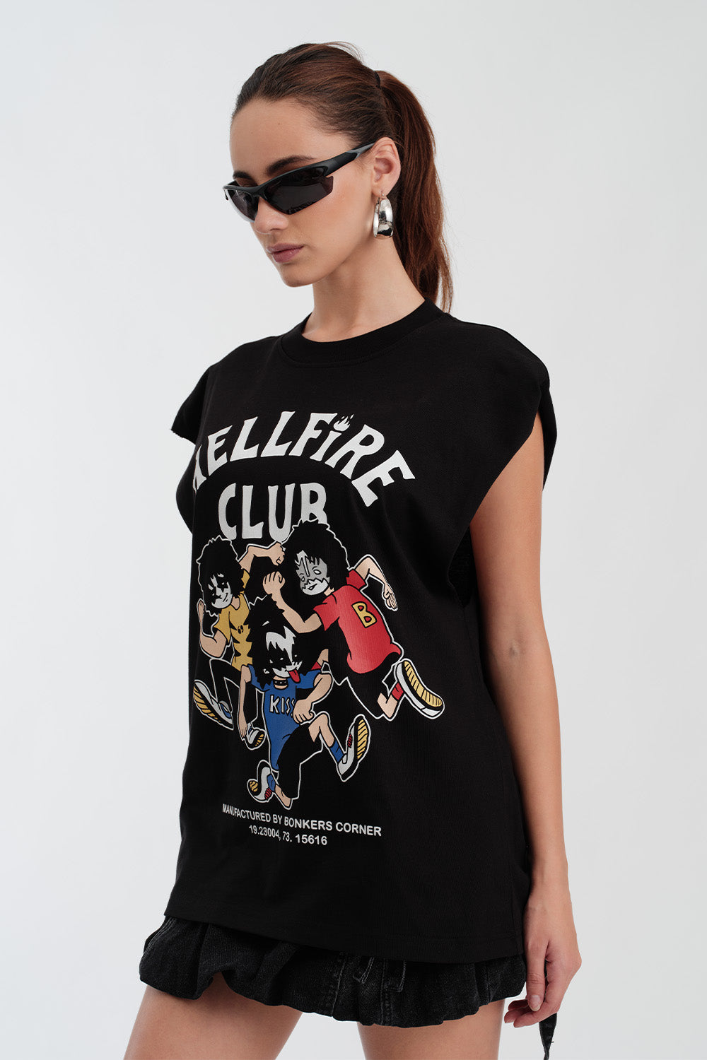 Hellfire Club Tank - BonkersCorner