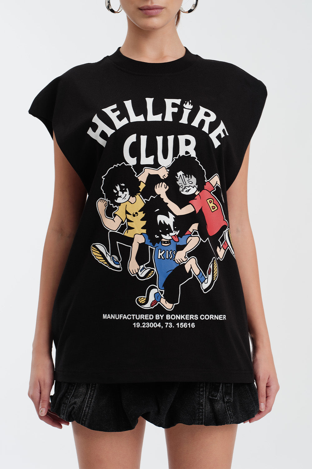 Hellfire Club Tank - BonkersCorner