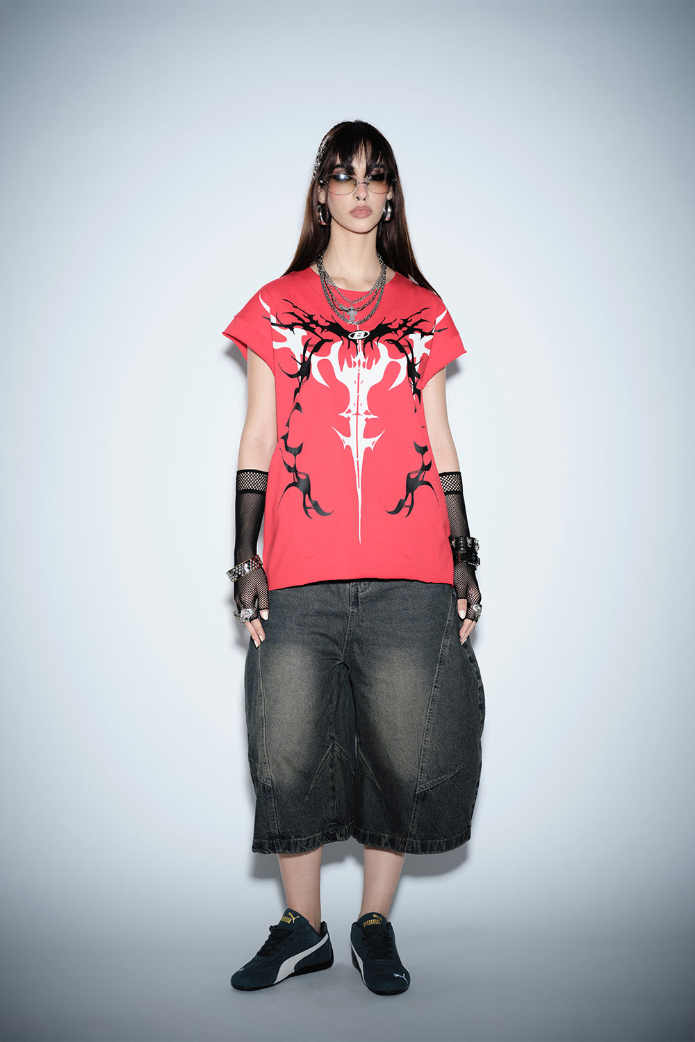 Inferno Blade Tank - BonkersCorner