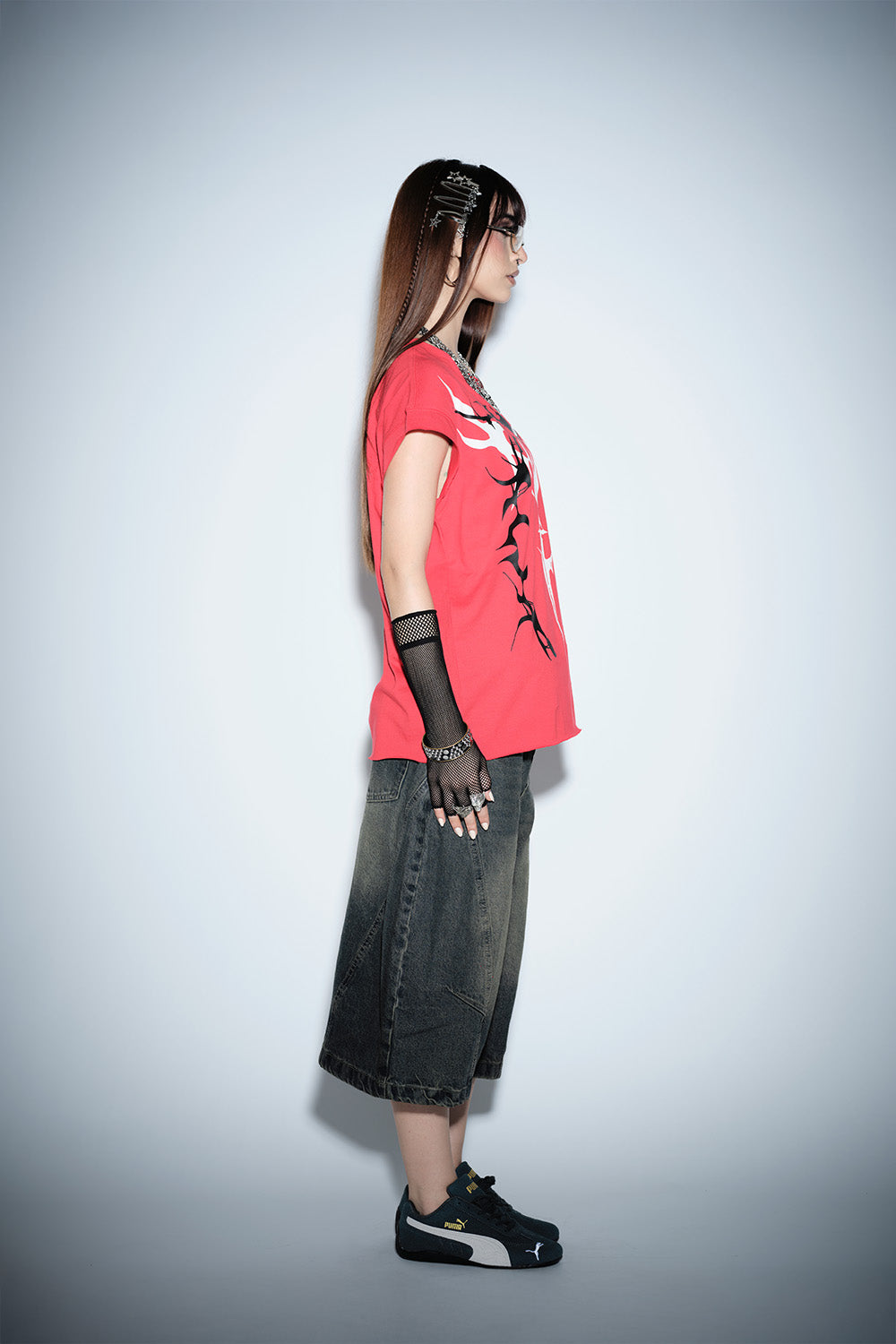 Inferno Blade Tank - BonkersCorner