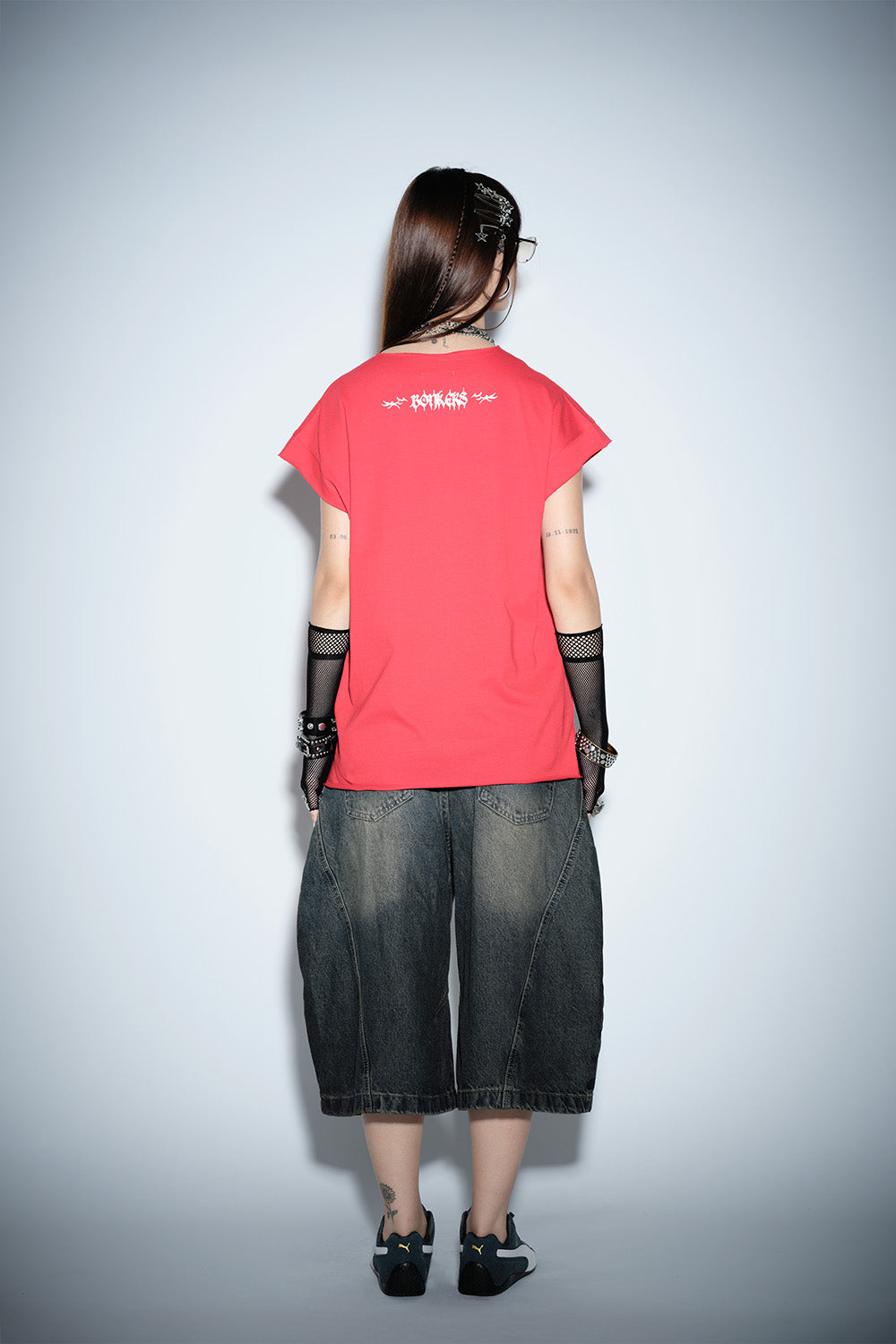 Inferno Blade Tank - BonkersCorner