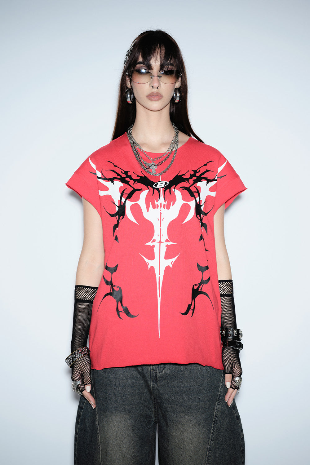 Inferno Blade Tank - BonkersCorner