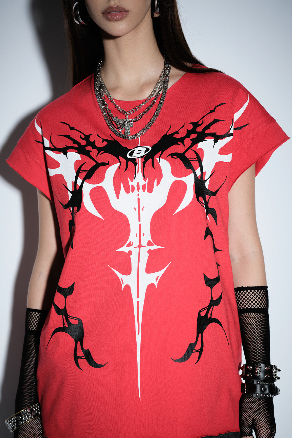 Inferno Blade Tank - BonkersCorner