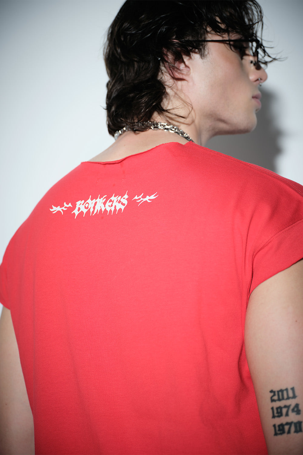 Inferno Blade Tank - BonkersCorner