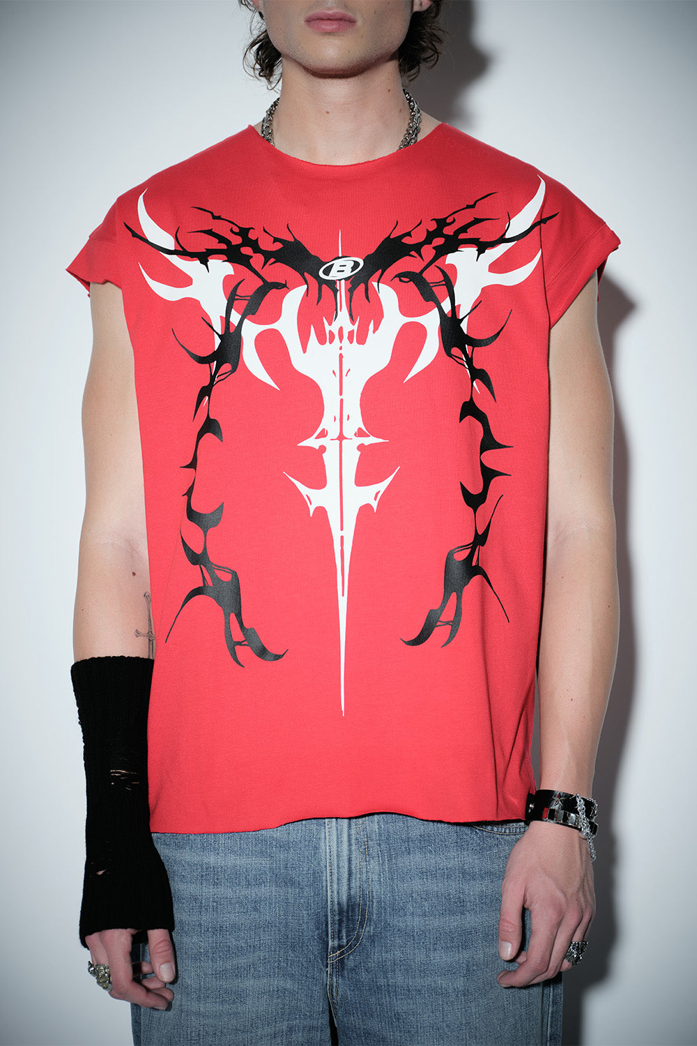 Inferno Blade Tank - BonkersCorner