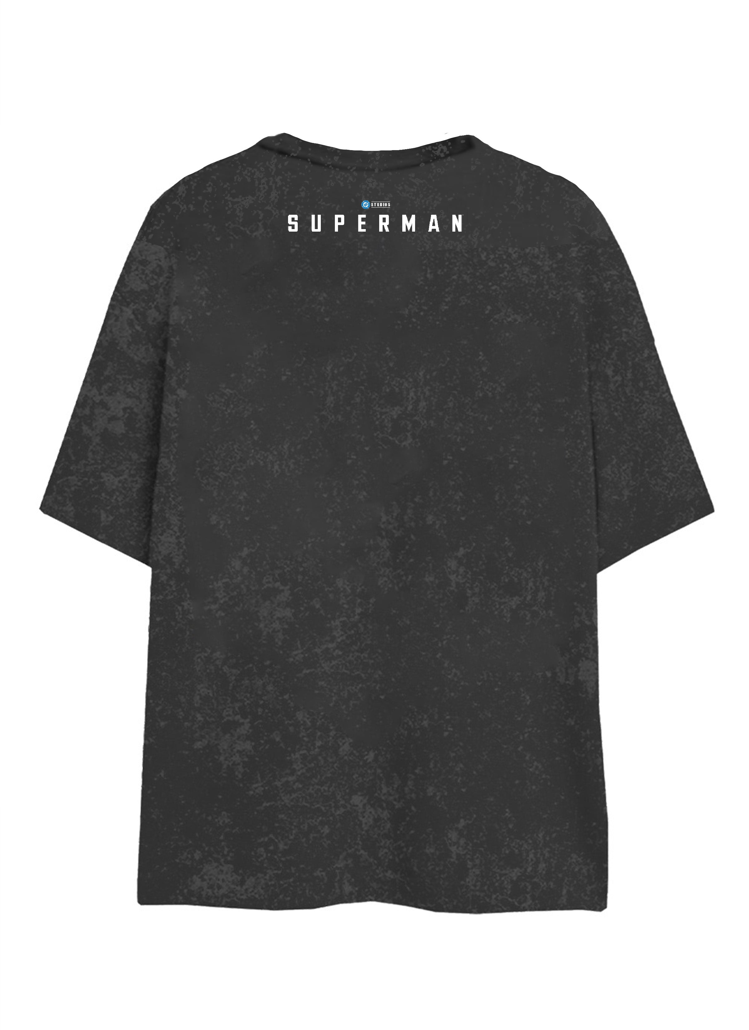 Paws of Steel Oversized T-shirt - BonkersCorner