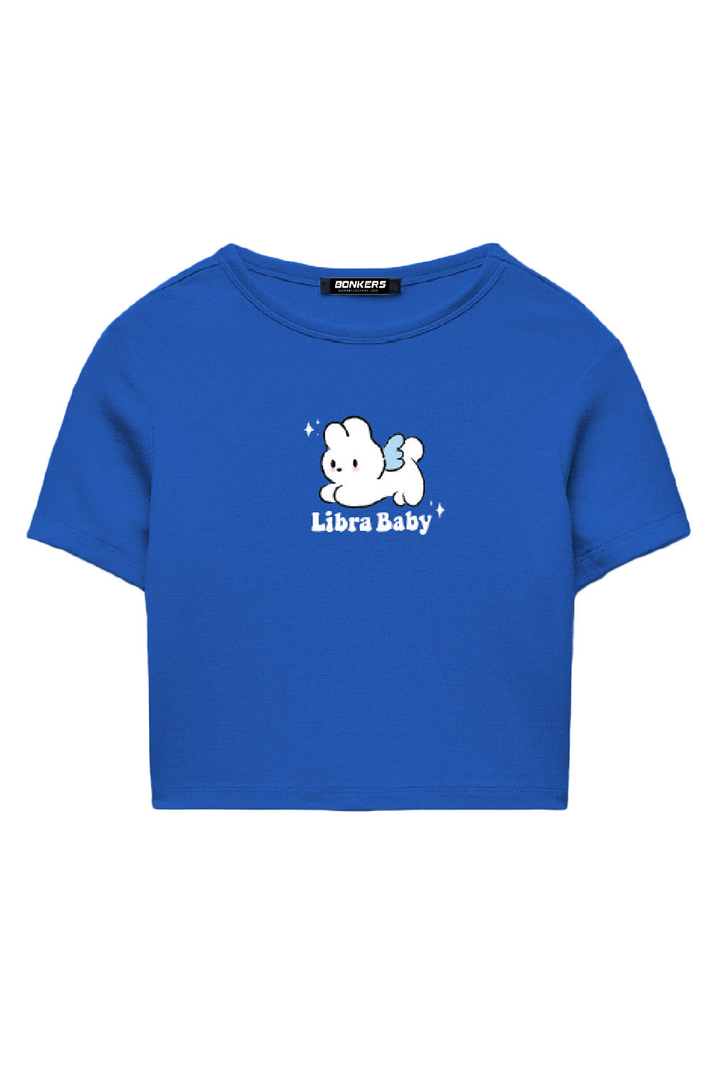 Libra Baby Long Length Baby Tee - BonkersCorner