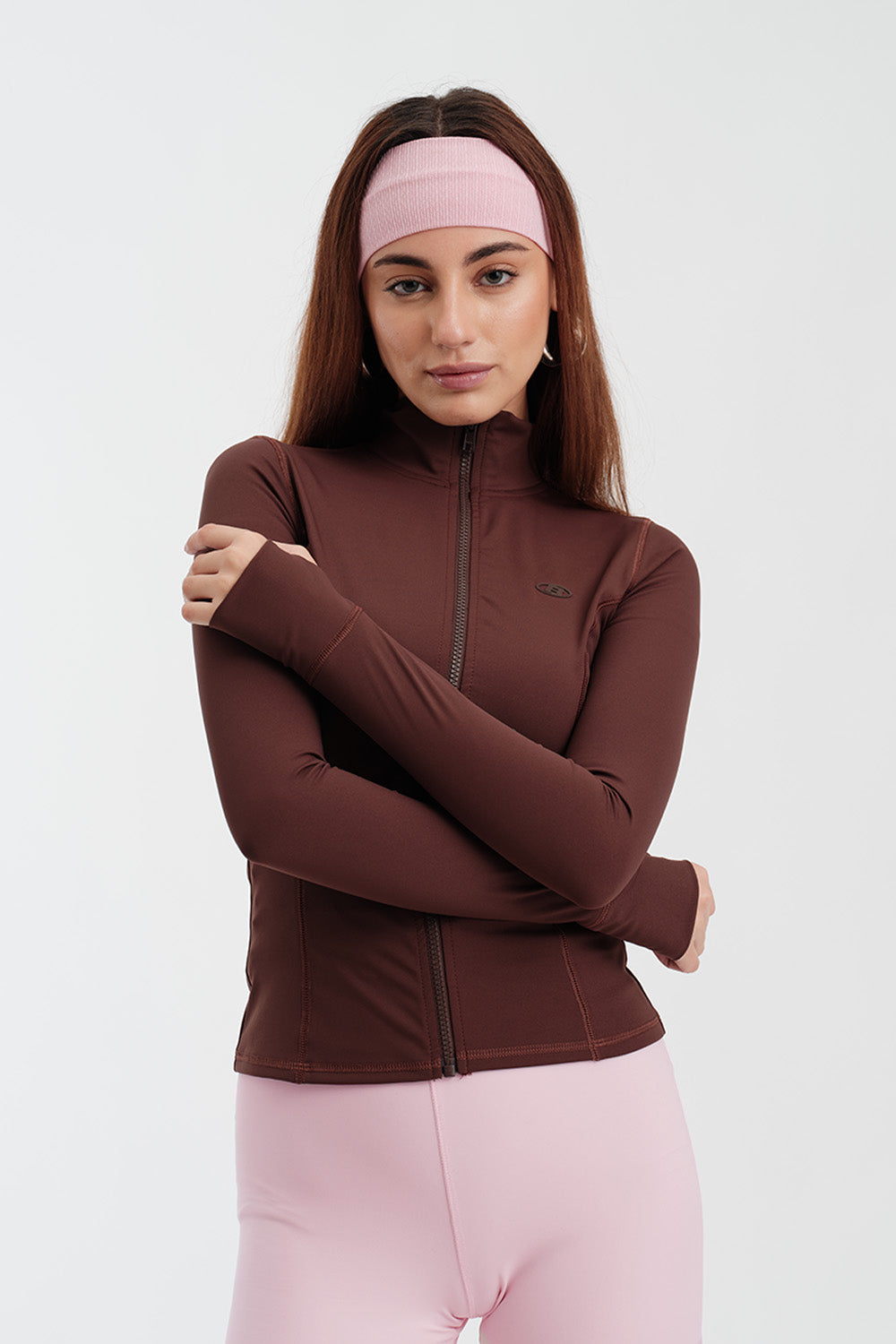 Malt Brown Defined Regular Jacket - BonkersCorner