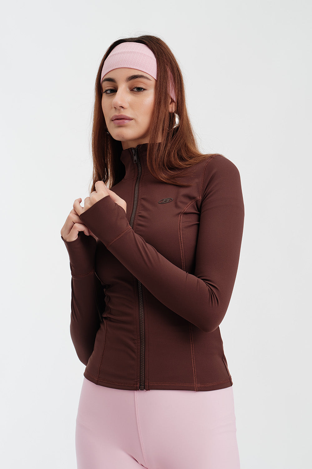 Malt Brown Defined Regular Jacket - BonkersCorner