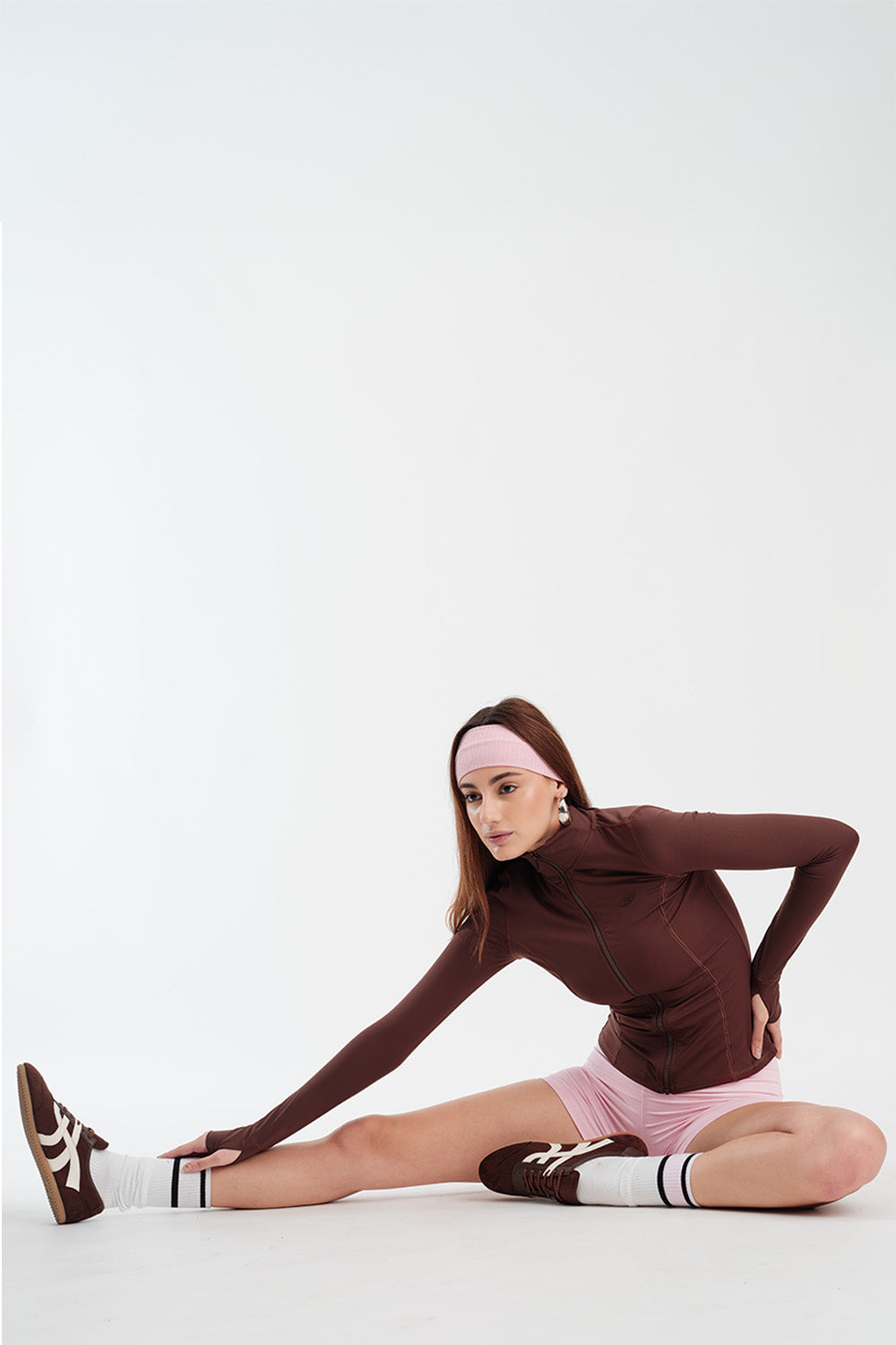 Malt Brown Defined Regular Jacket - BonkersCorner