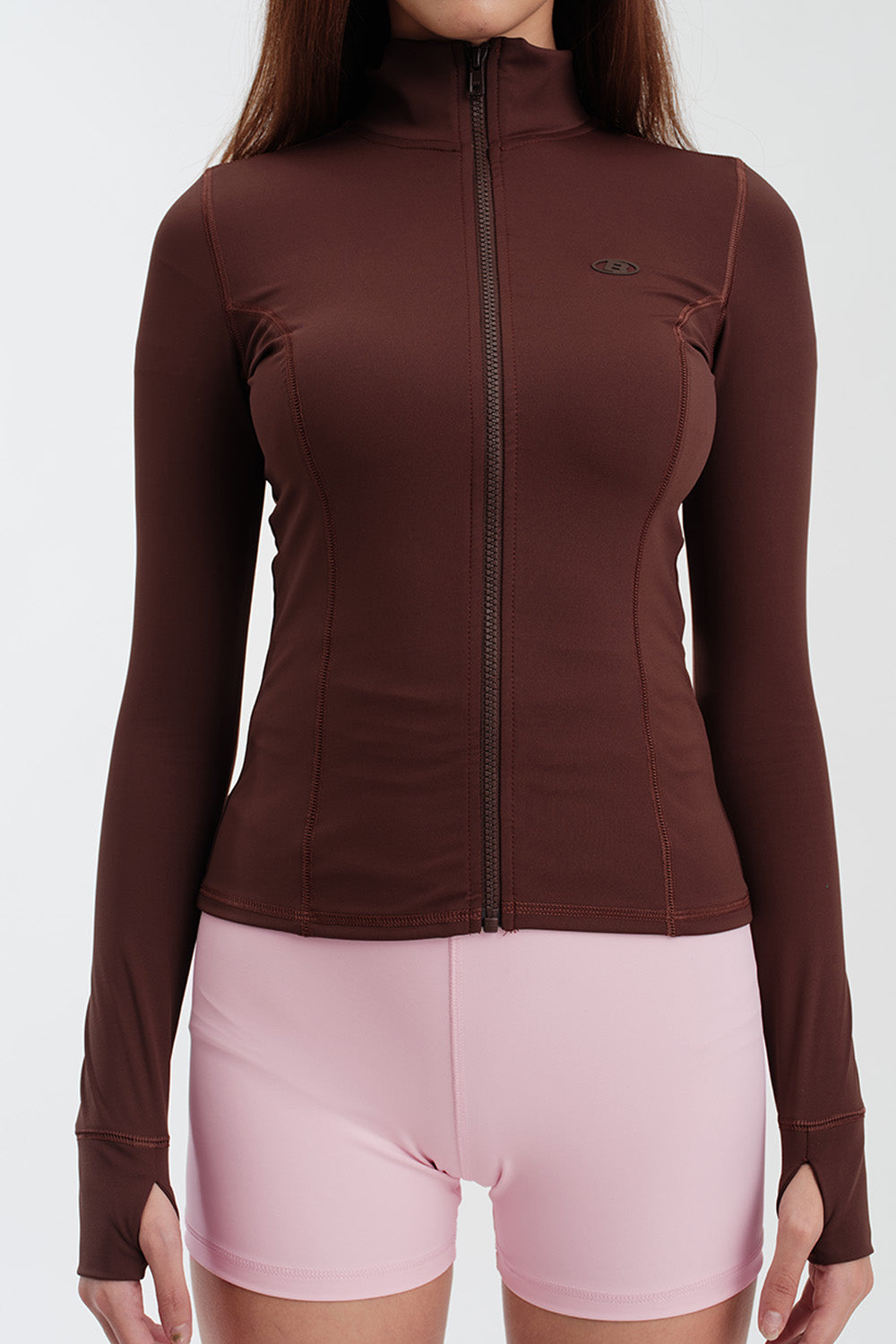 Malt Brown Defined Regular Jacket - BonkersCorner