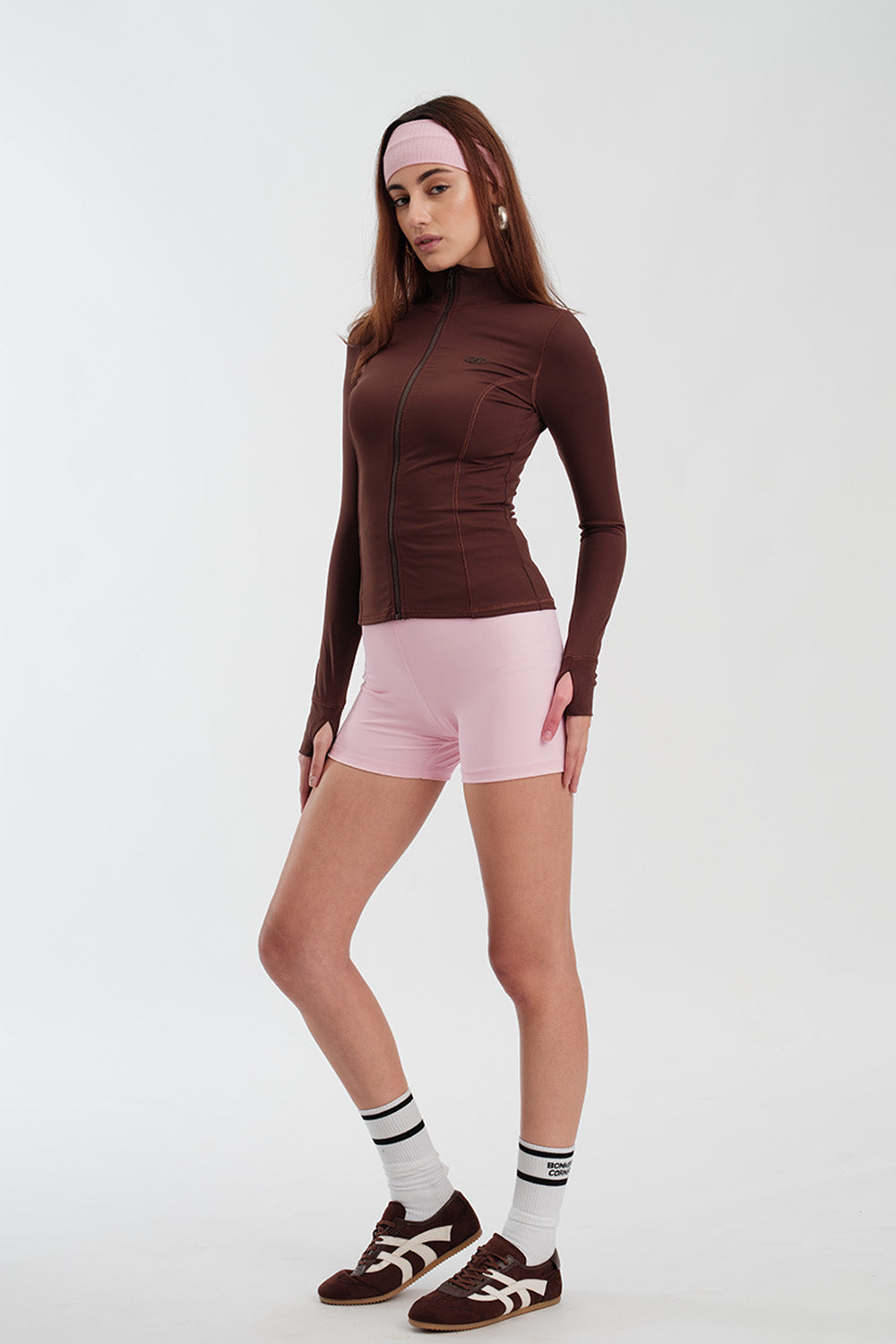 Malt Brown Defined Regular Jacket - BonkersCorner