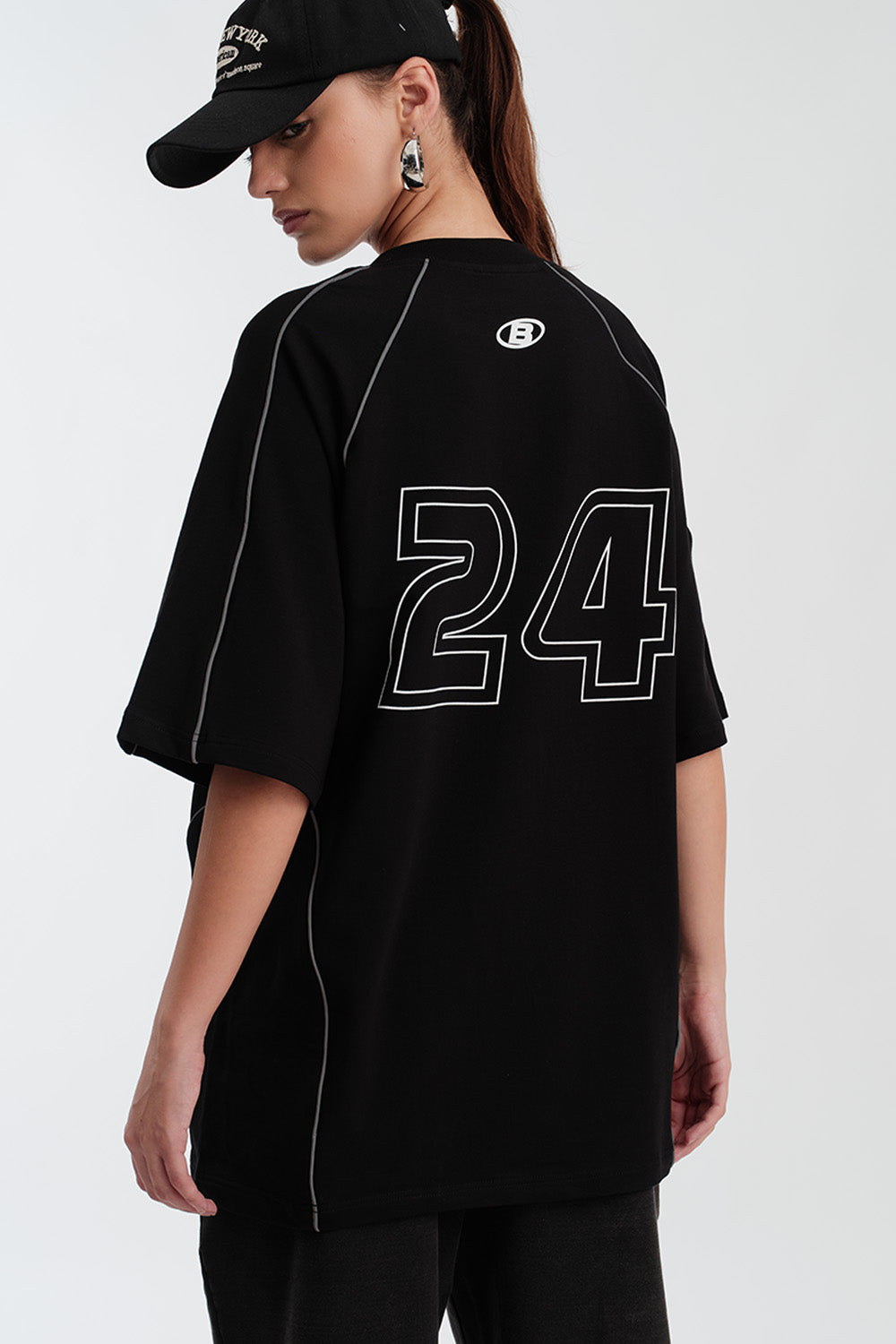 Maxout Oversized T-shirt - BonkersCorner