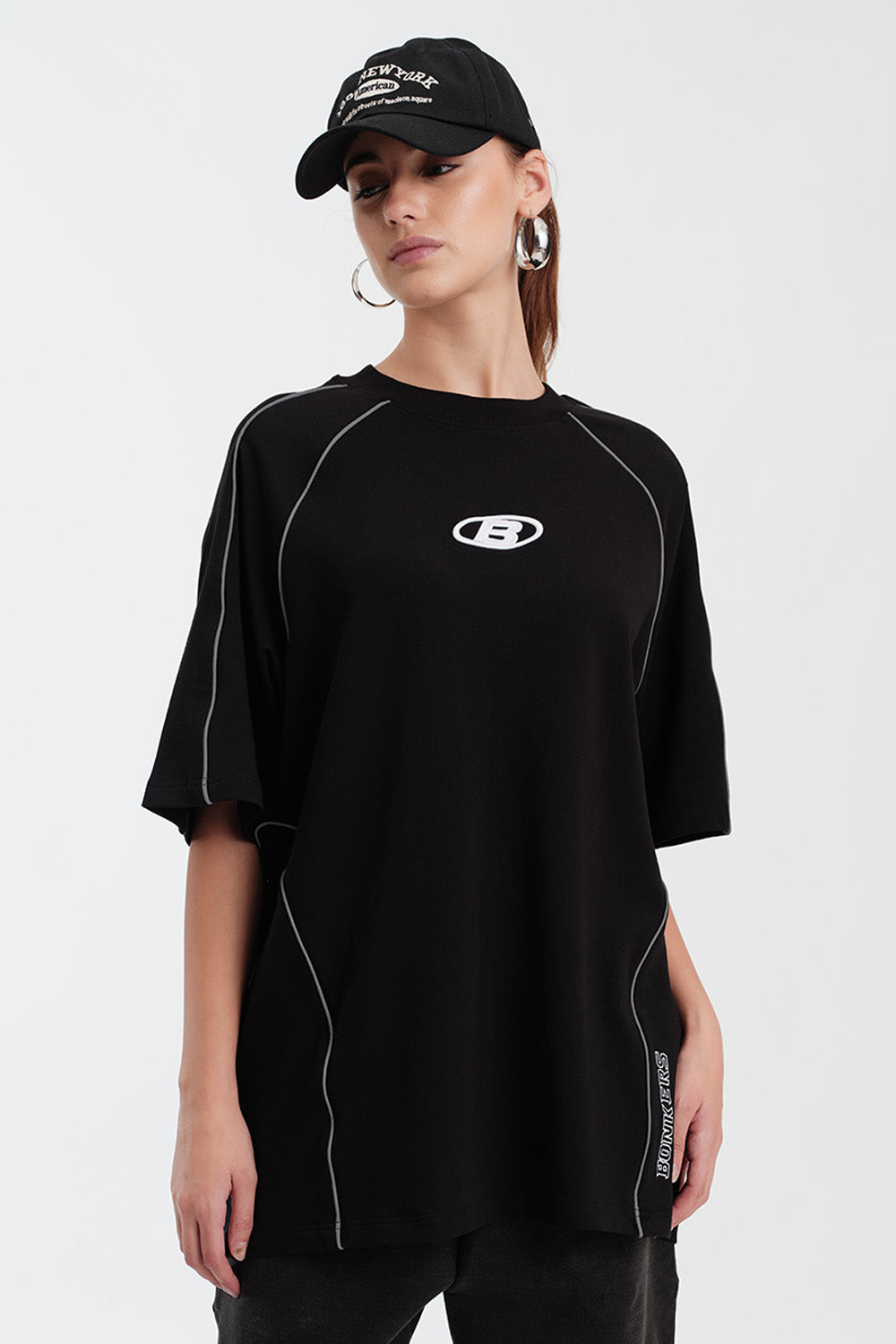 Maxout Oversized T-shirt - BonkersCorner