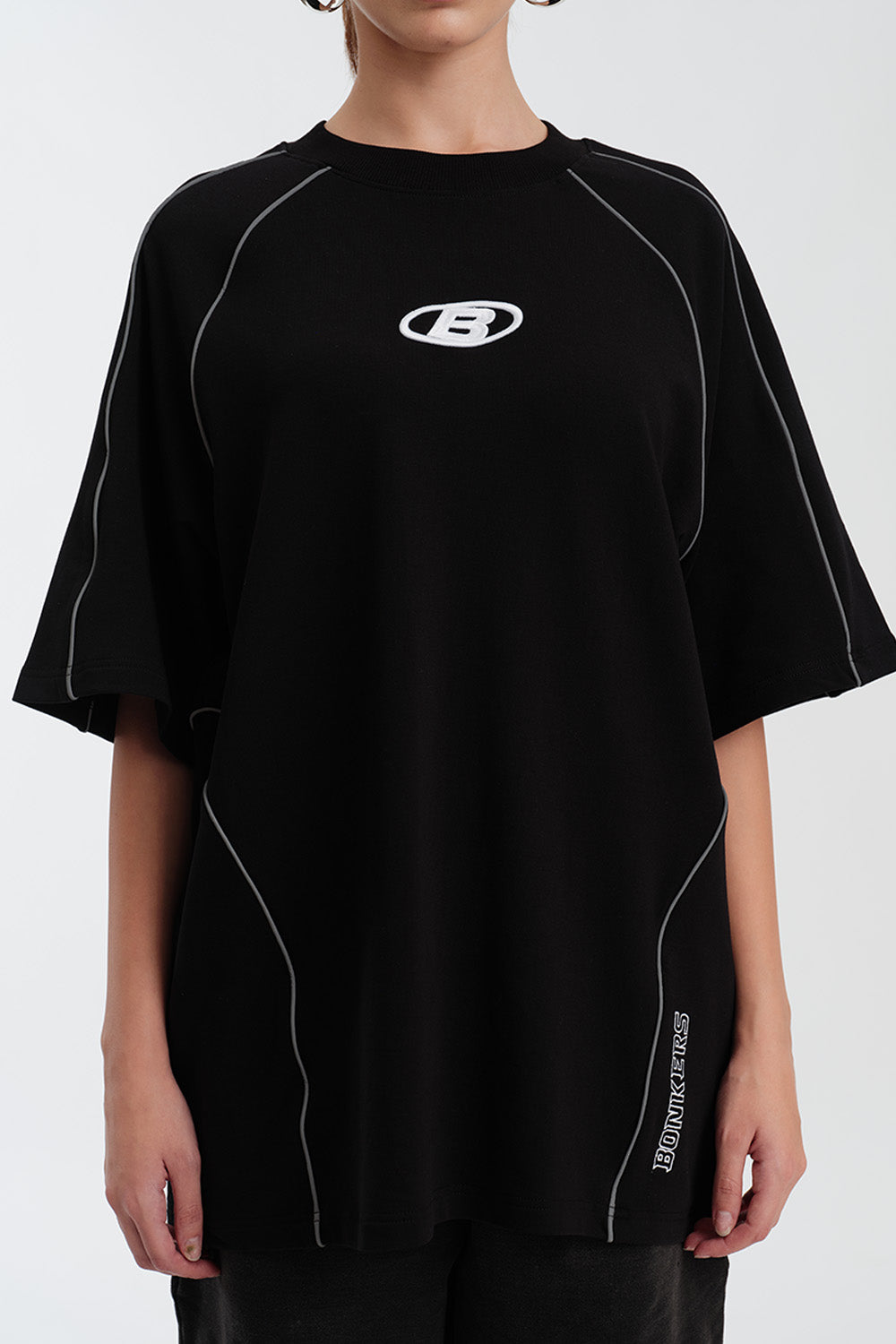 Maxout Oversized T-shirt - BonkersCorner