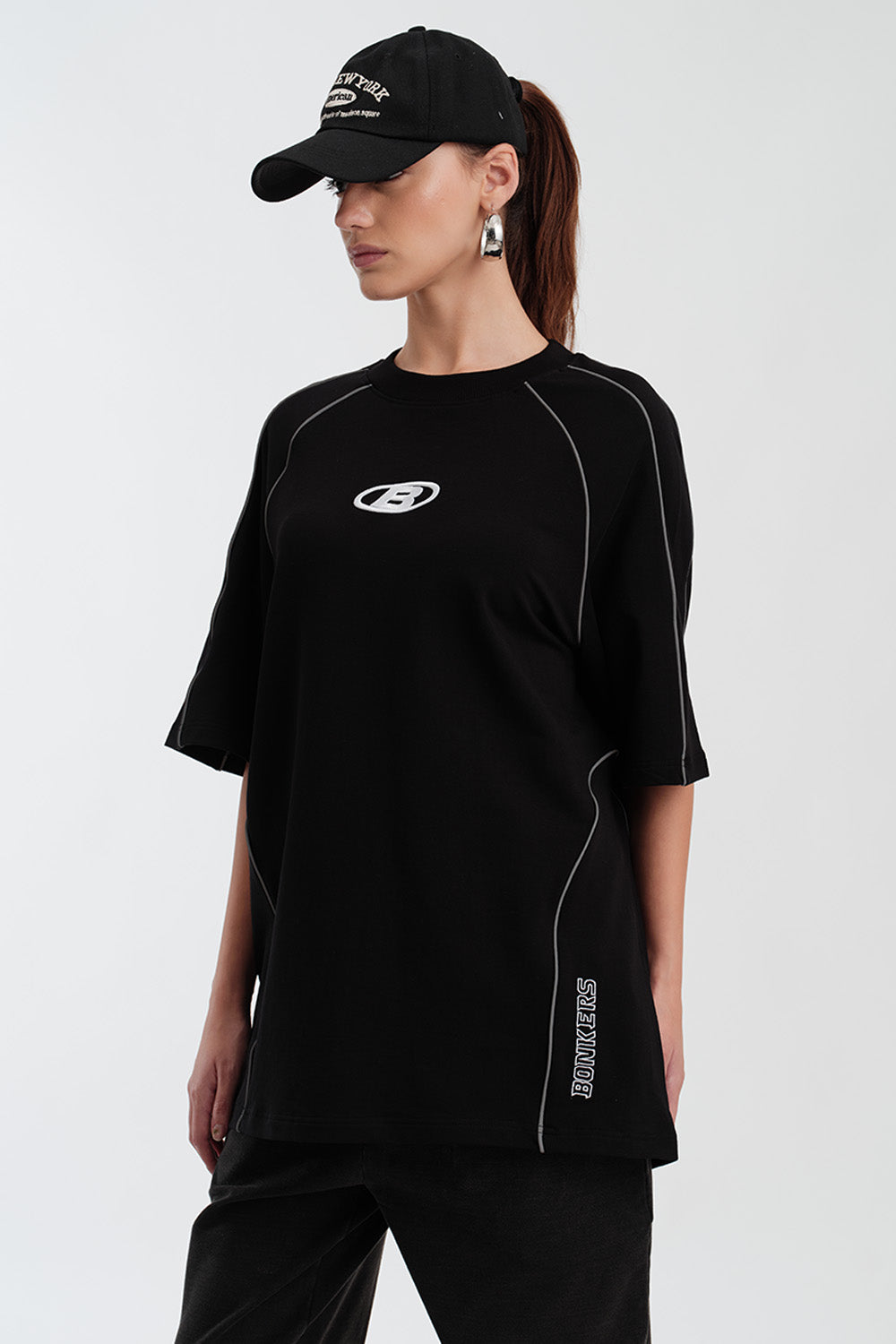 Maxout Oversized T-shirt - BonkersCorner