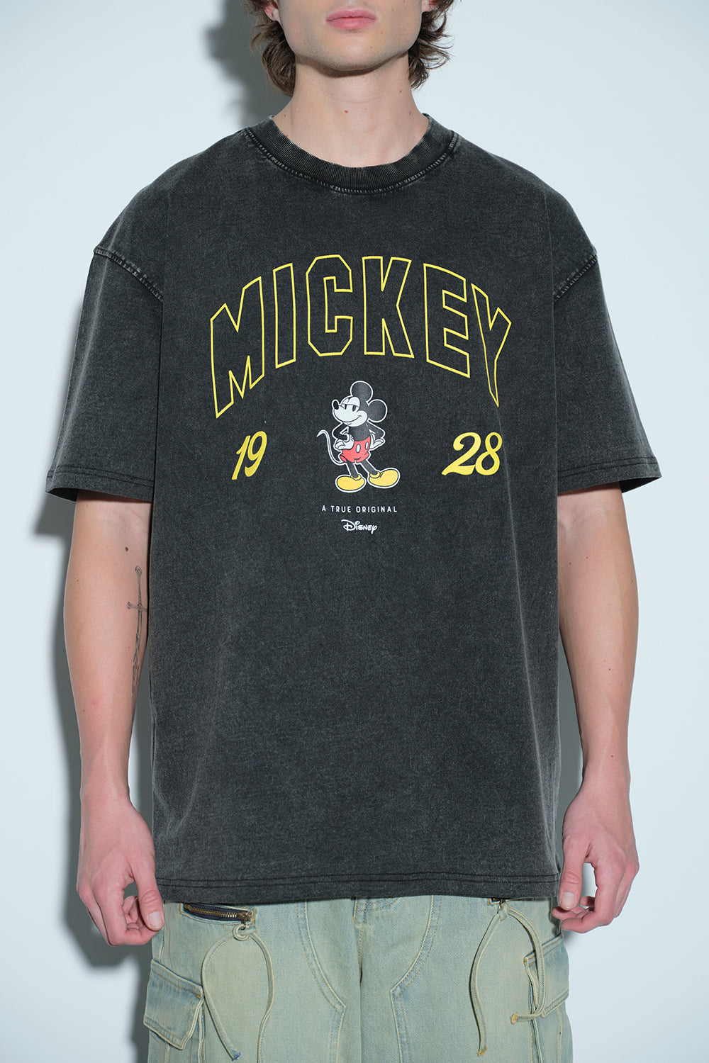 Mickey 1928 Oversized T-shirt - BonkersCorner