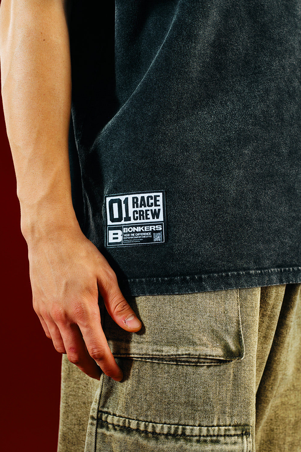 Need for Speed Oversized T-shirt - BonkersCorner