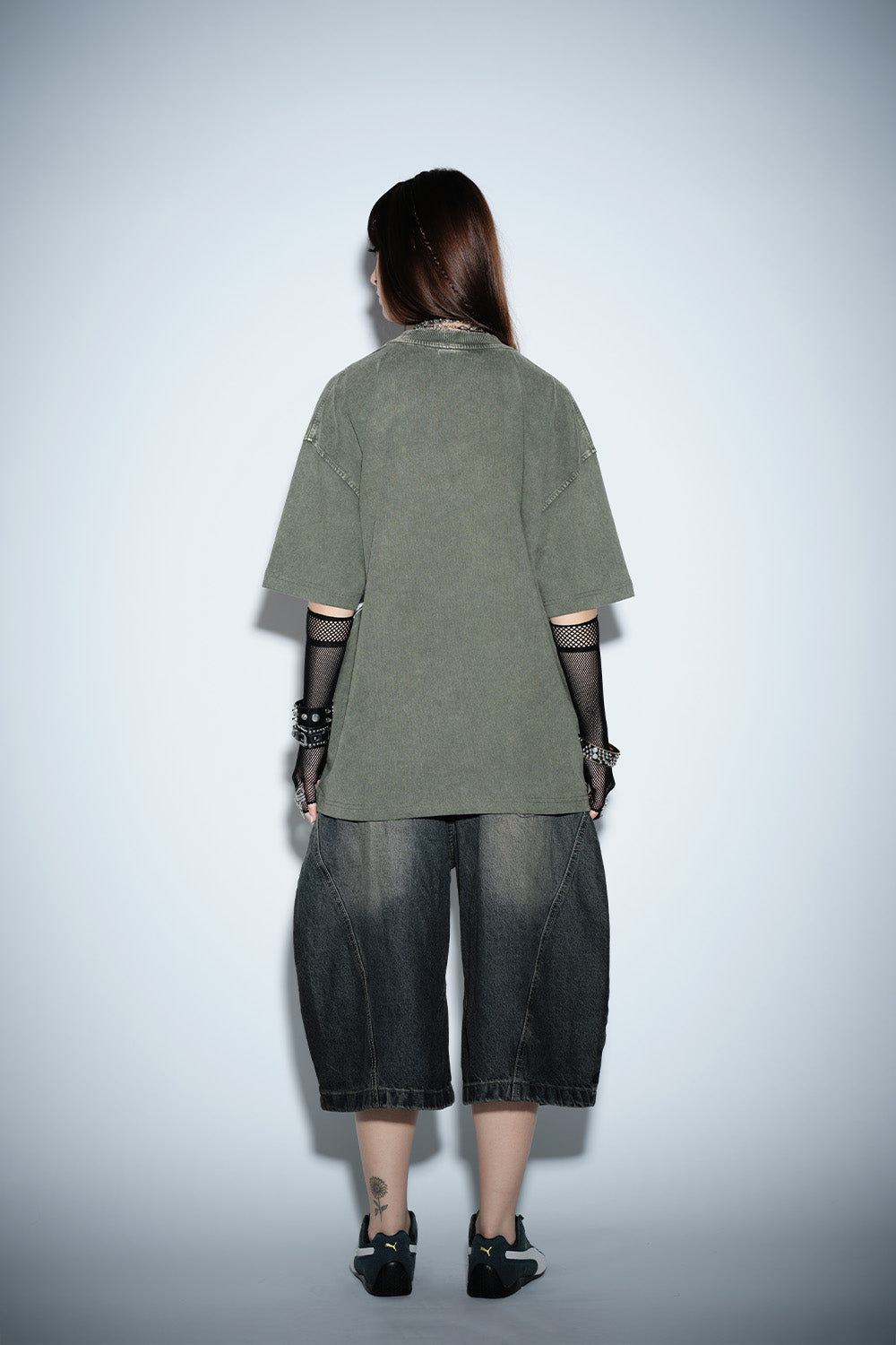 Nezuko's Curse Oversized T-shirt - BonkersCorner