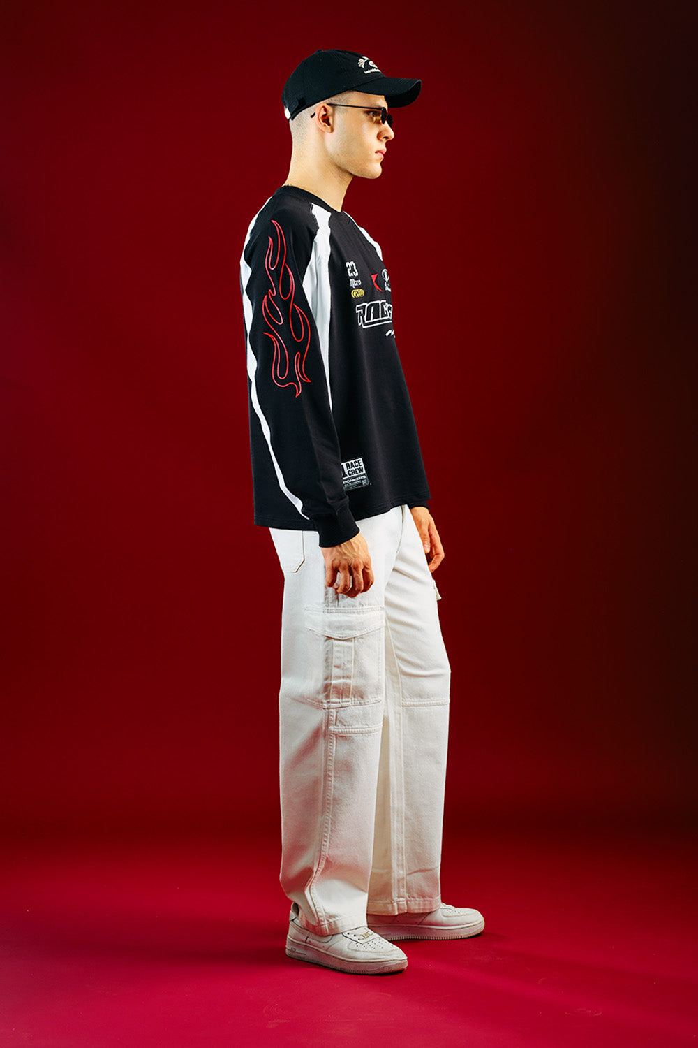 Nitro Crew Sweatshirt - BonkersCorner