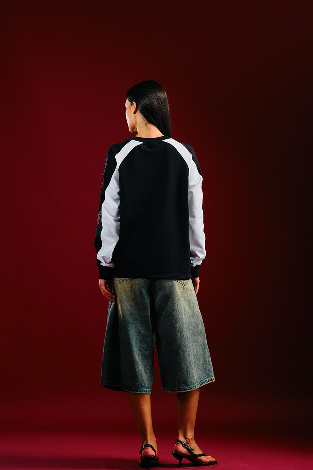 Nitro Crew Sweatshirt - BonkersCorner