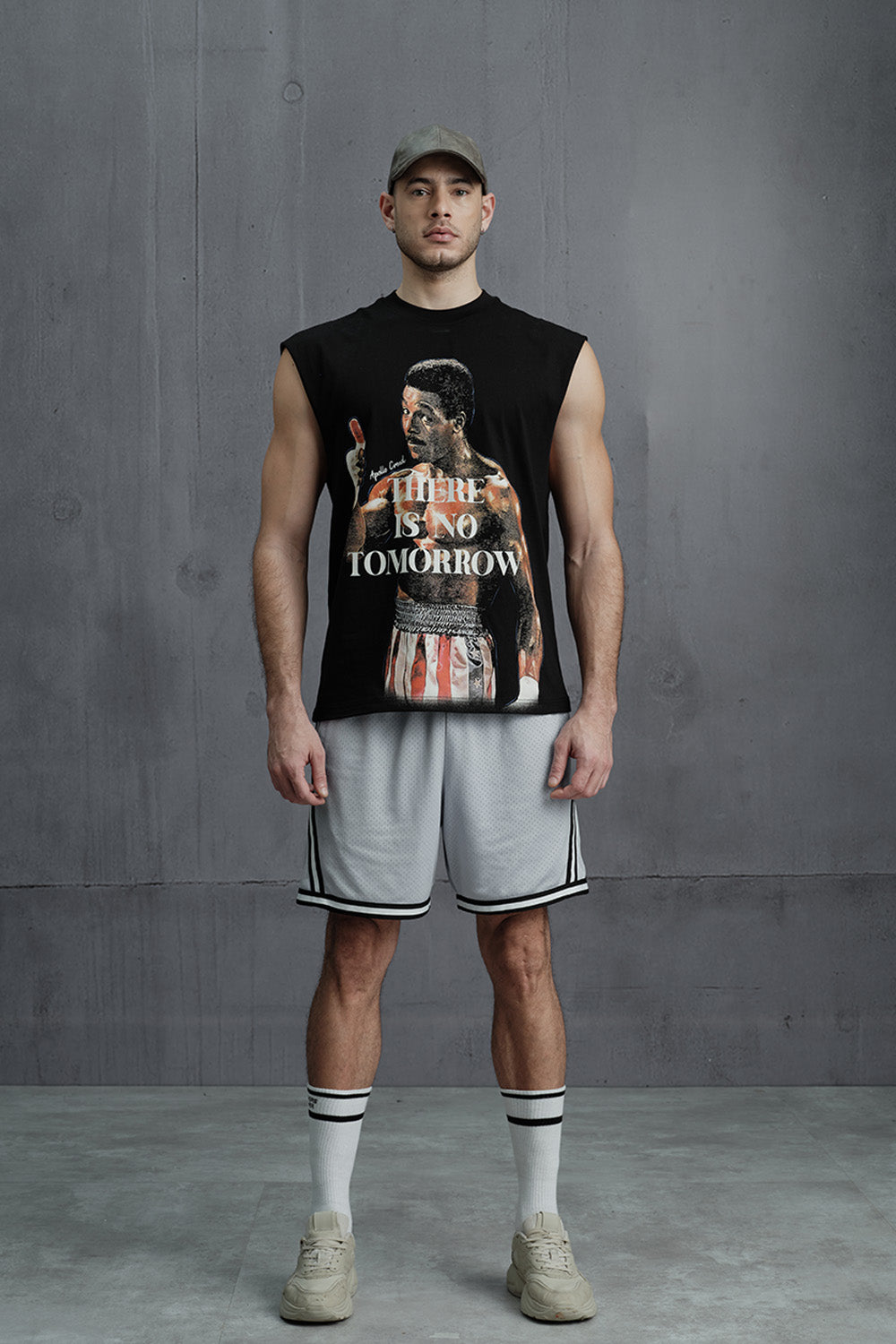 No Tomorrow Vest Tank - BonkersCorner