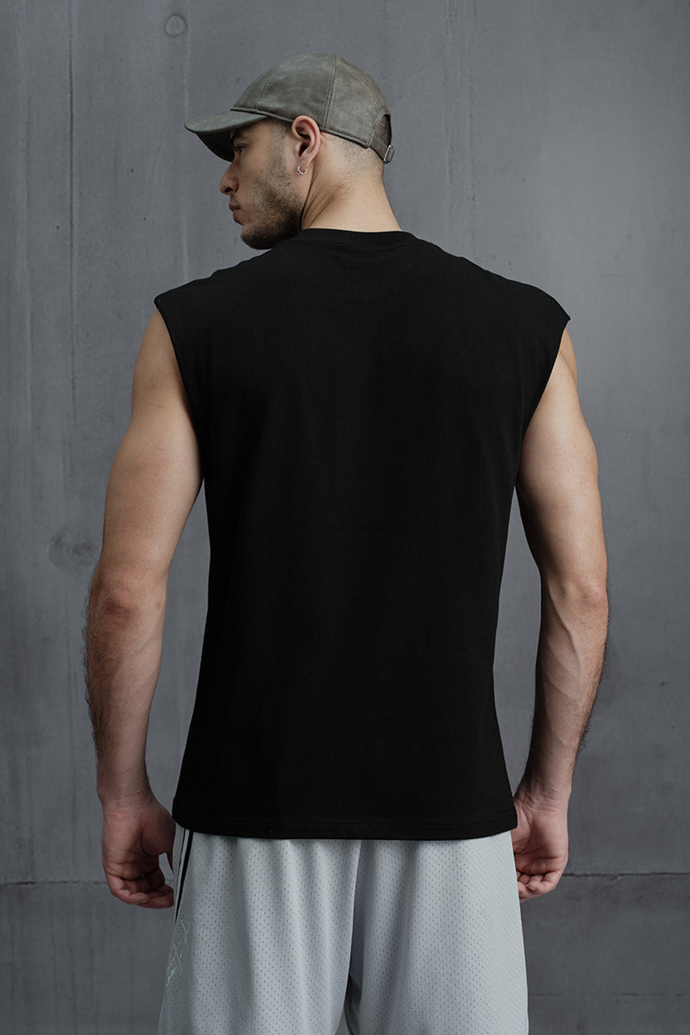 No Tomorrow Vest Tank - BonkersCorner