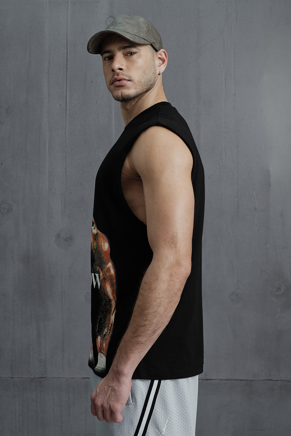 No Tomorrow Vest Tank - BonkersCorner