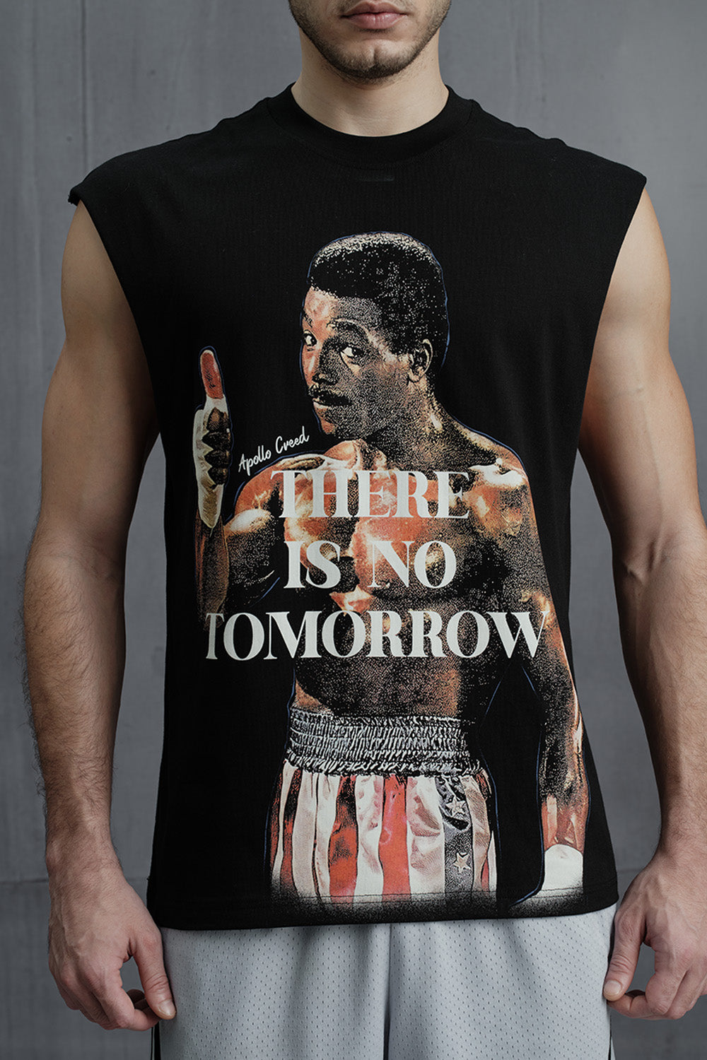 No Tomorrow Vest Tank - BonkersCorner