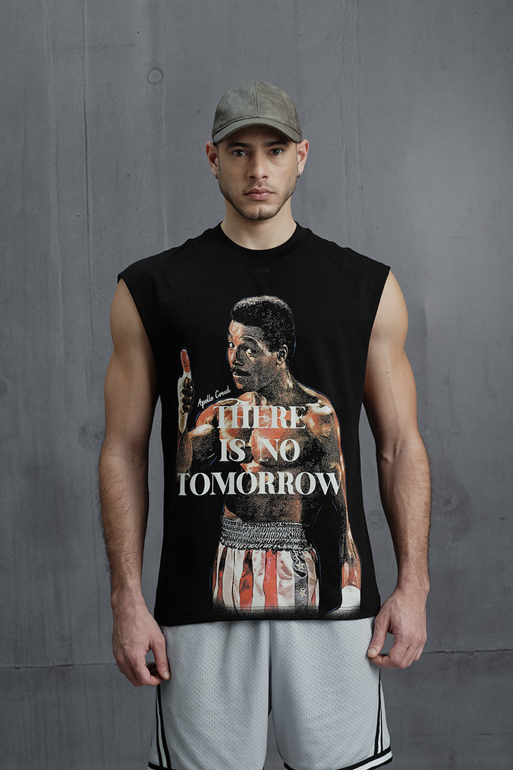 No Tomorrow Vest Tank - BonkersCorner