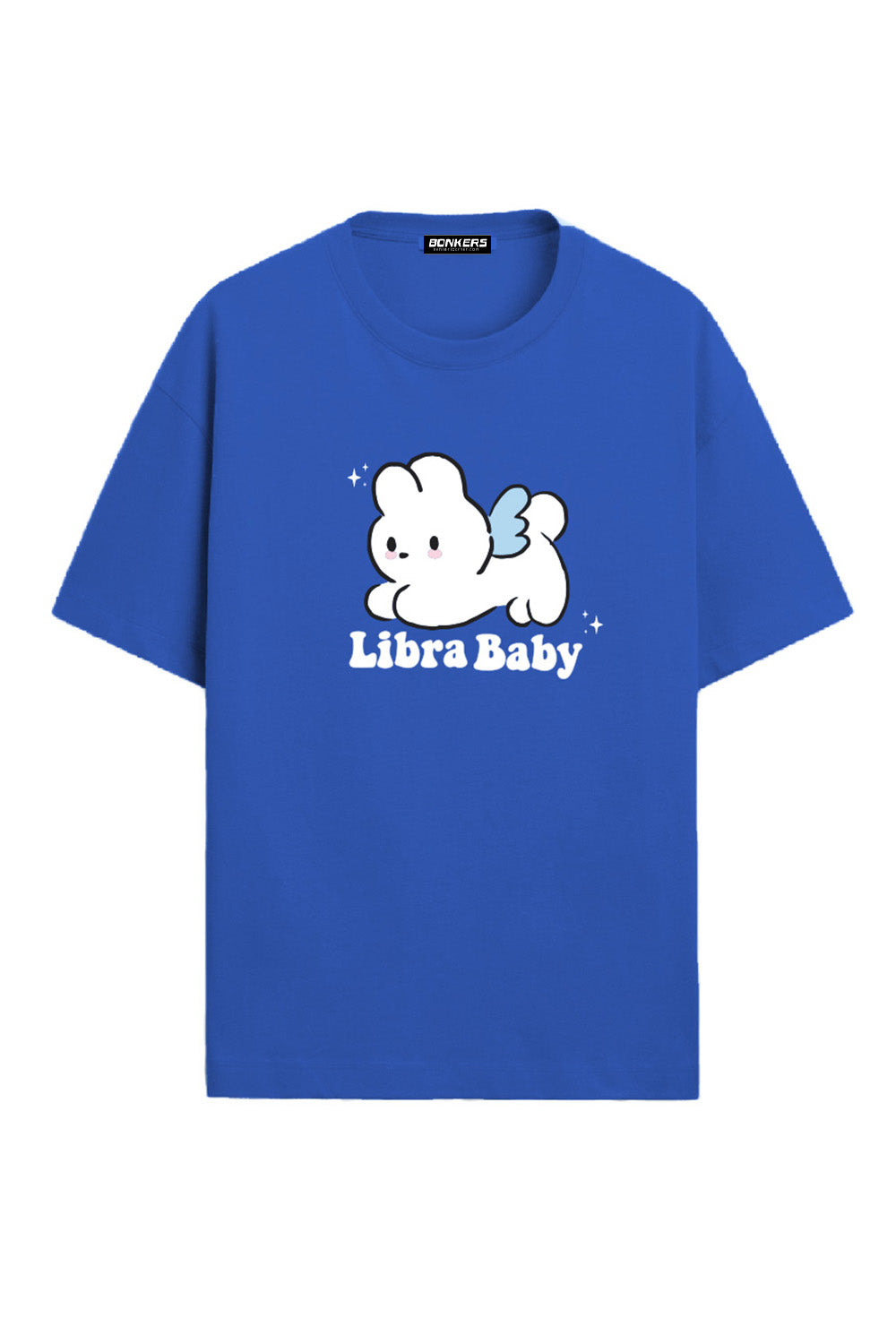 Libra Light Oversized T-Shirt - BonkersCorner