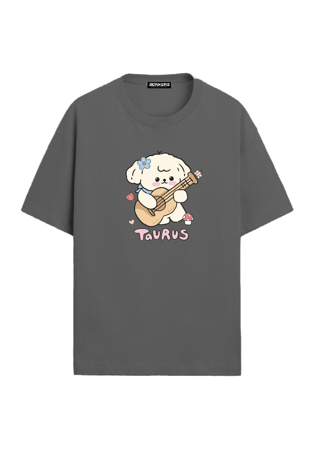 Taurus Touch Oversized T-Shirt - BonkersCorner