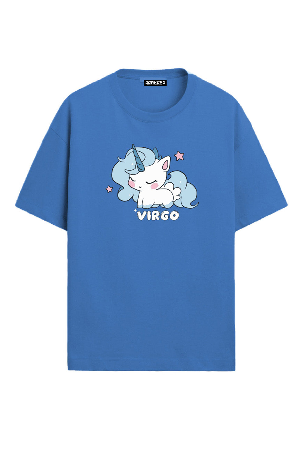 Virgo Vibes Oversized T-Shirt - BonkersCorner
