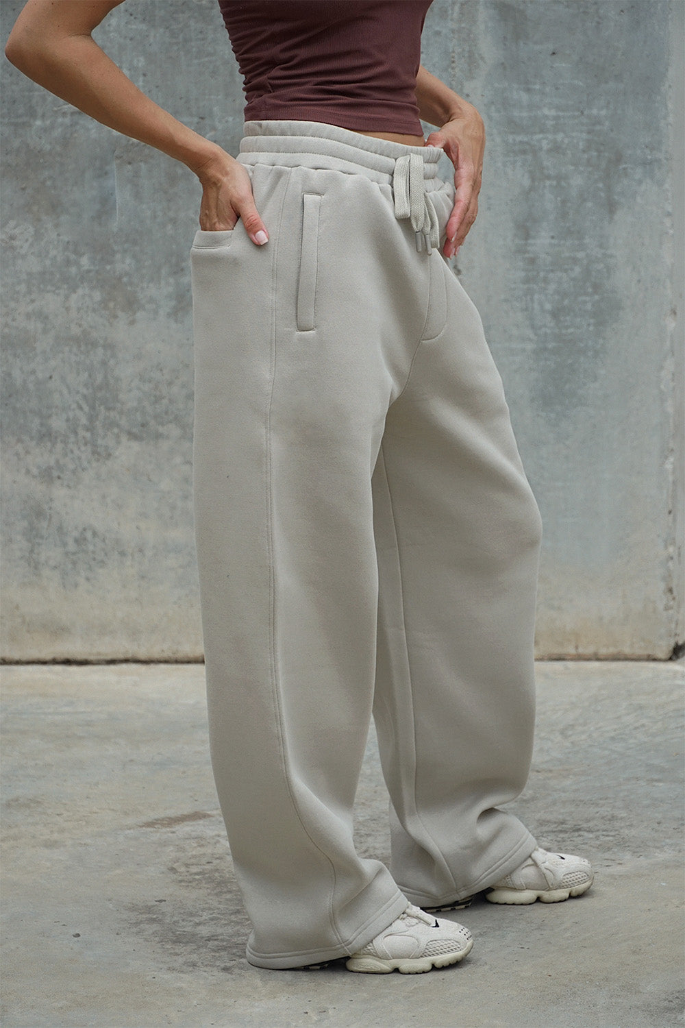 Off White On The Go Joggers - BonkersCorner