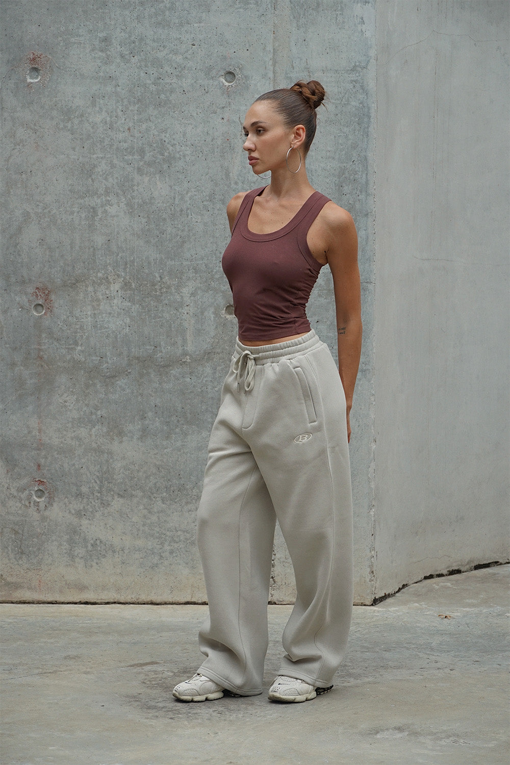 Off White On The Go Joggers - BonkersCorner