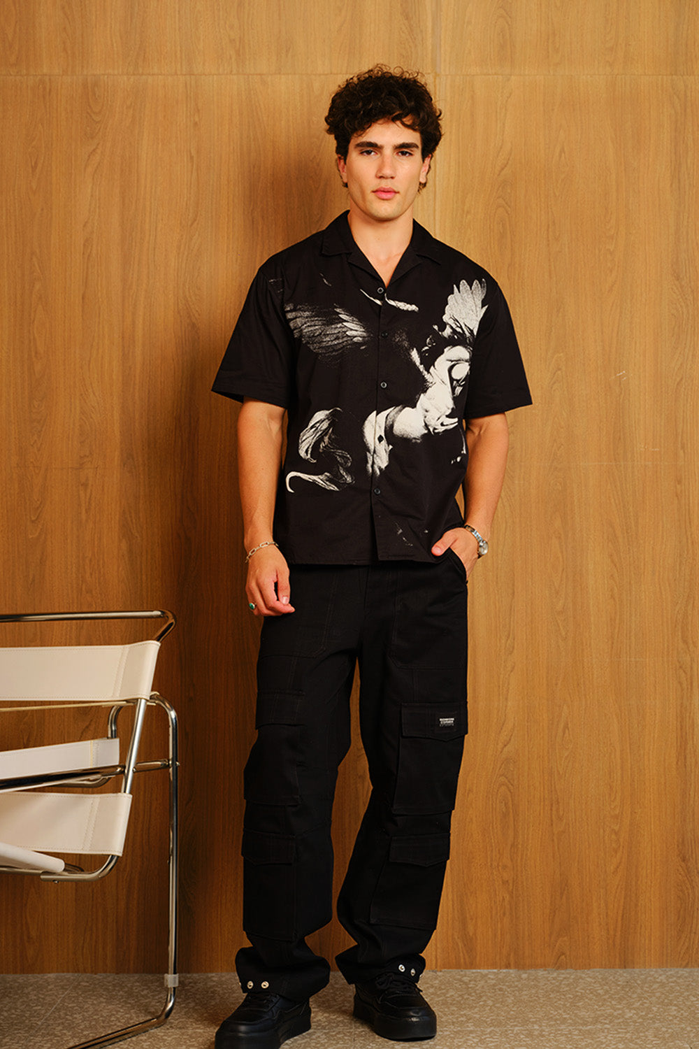Onyx 8 Pockets Cargo Pant - BonkersCorner