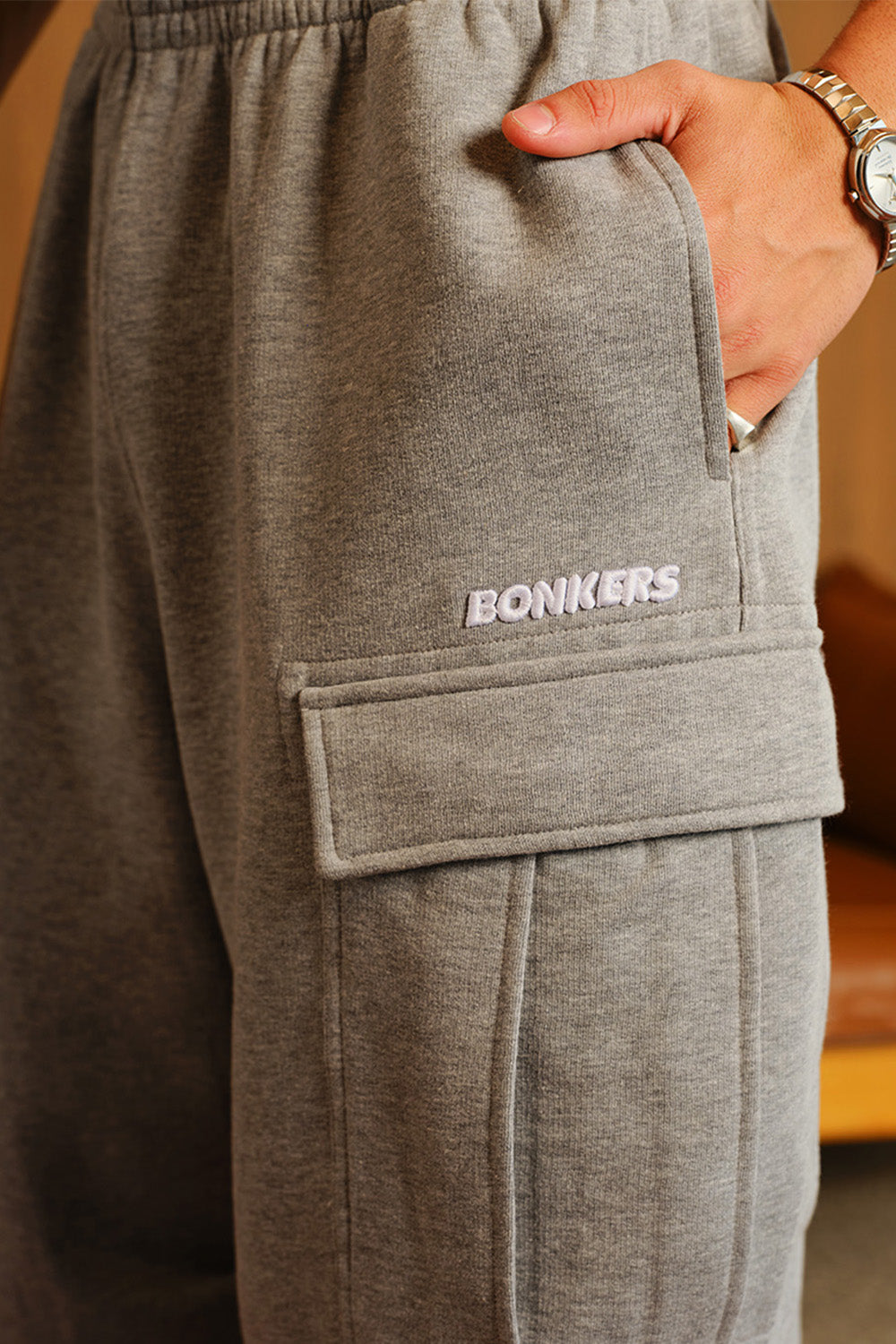 Pebble Bay 4 Pockets Pant - BonkersCorner