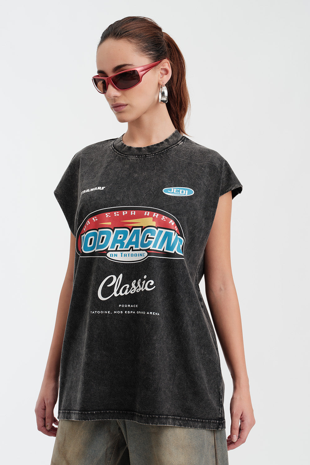 Podracing Classic Vest Tank - BonkersCorner