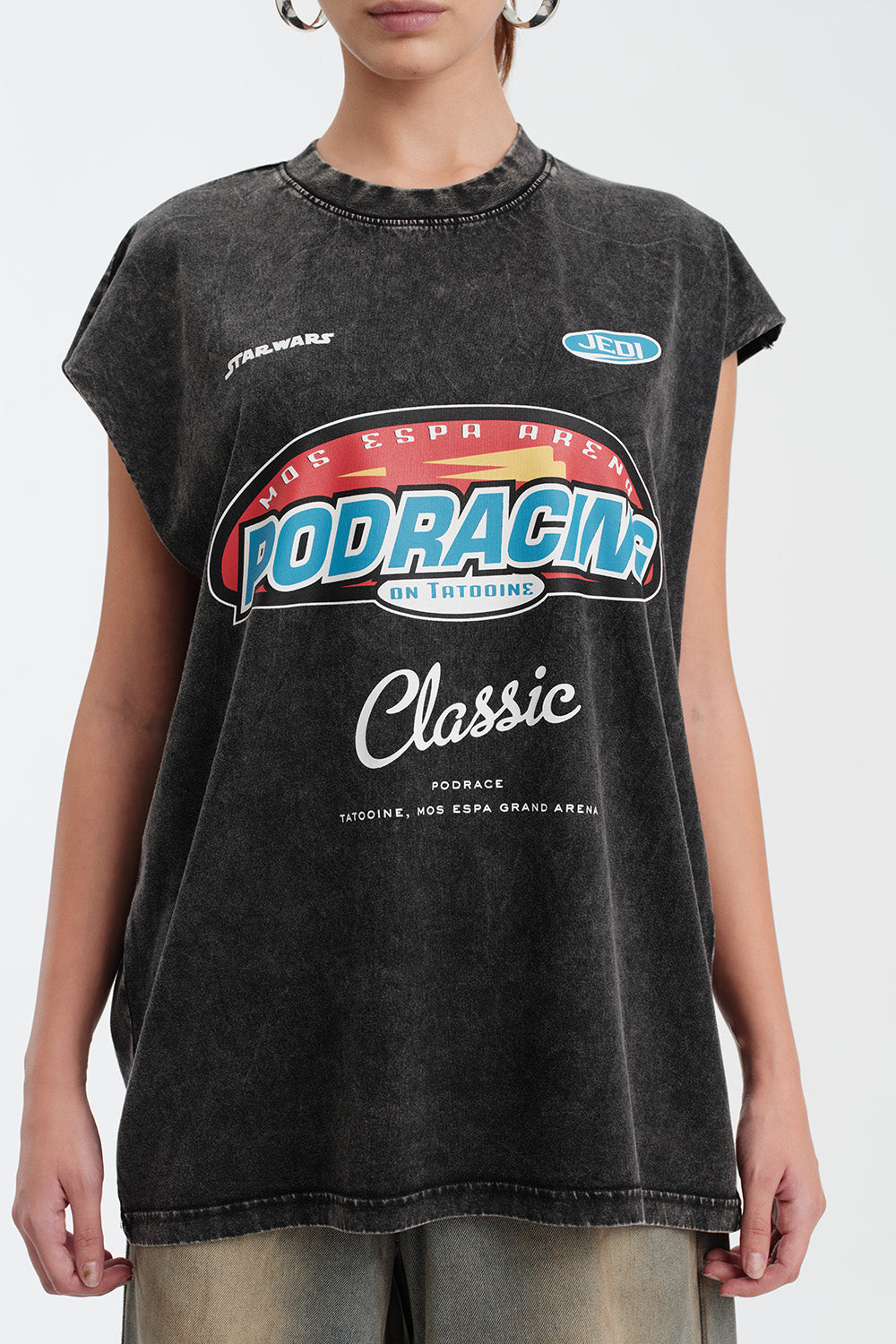 Podracing Classic Vest Tank - BonkersCorner