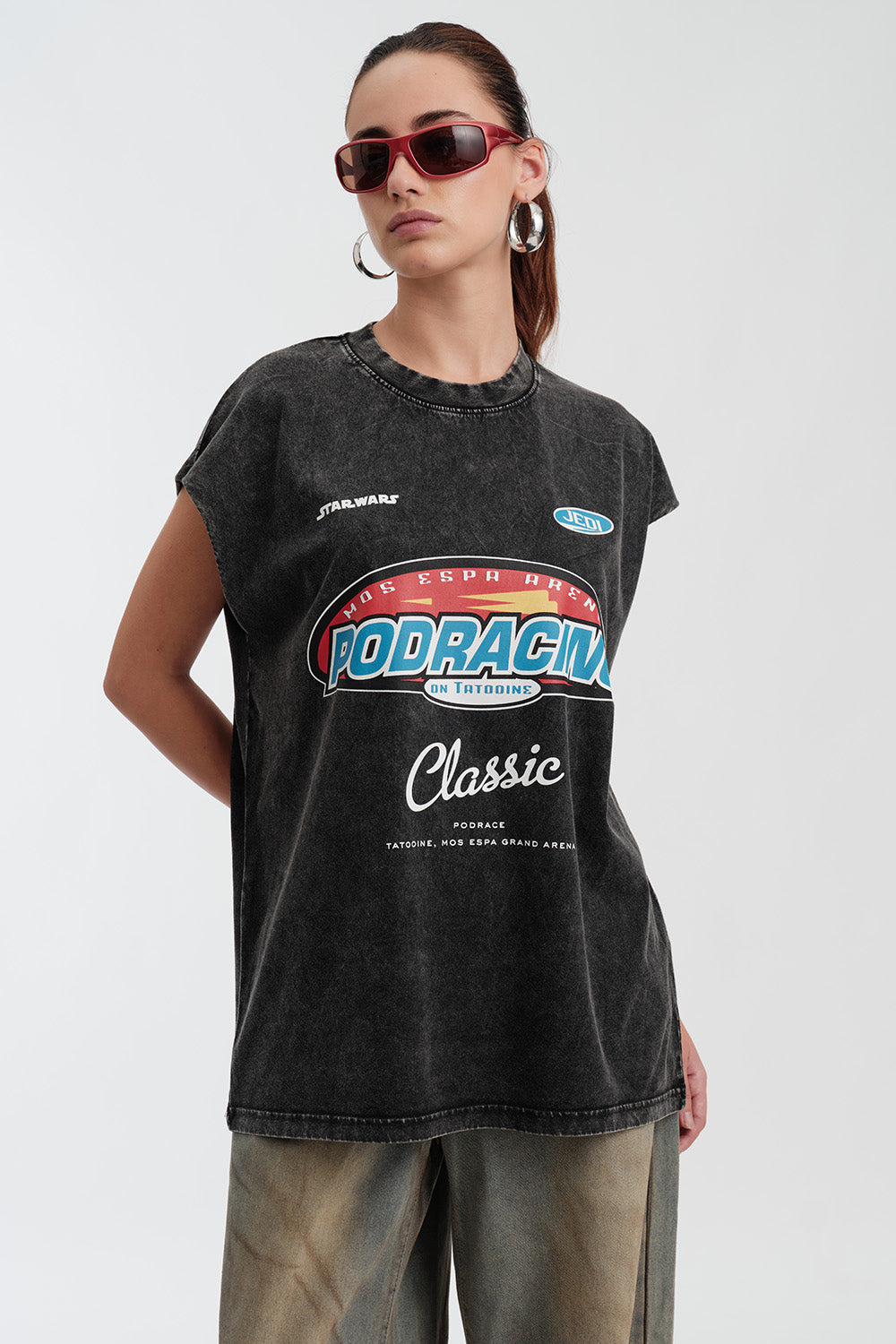 Podracing Classic Vest Tank - BonkersCorner